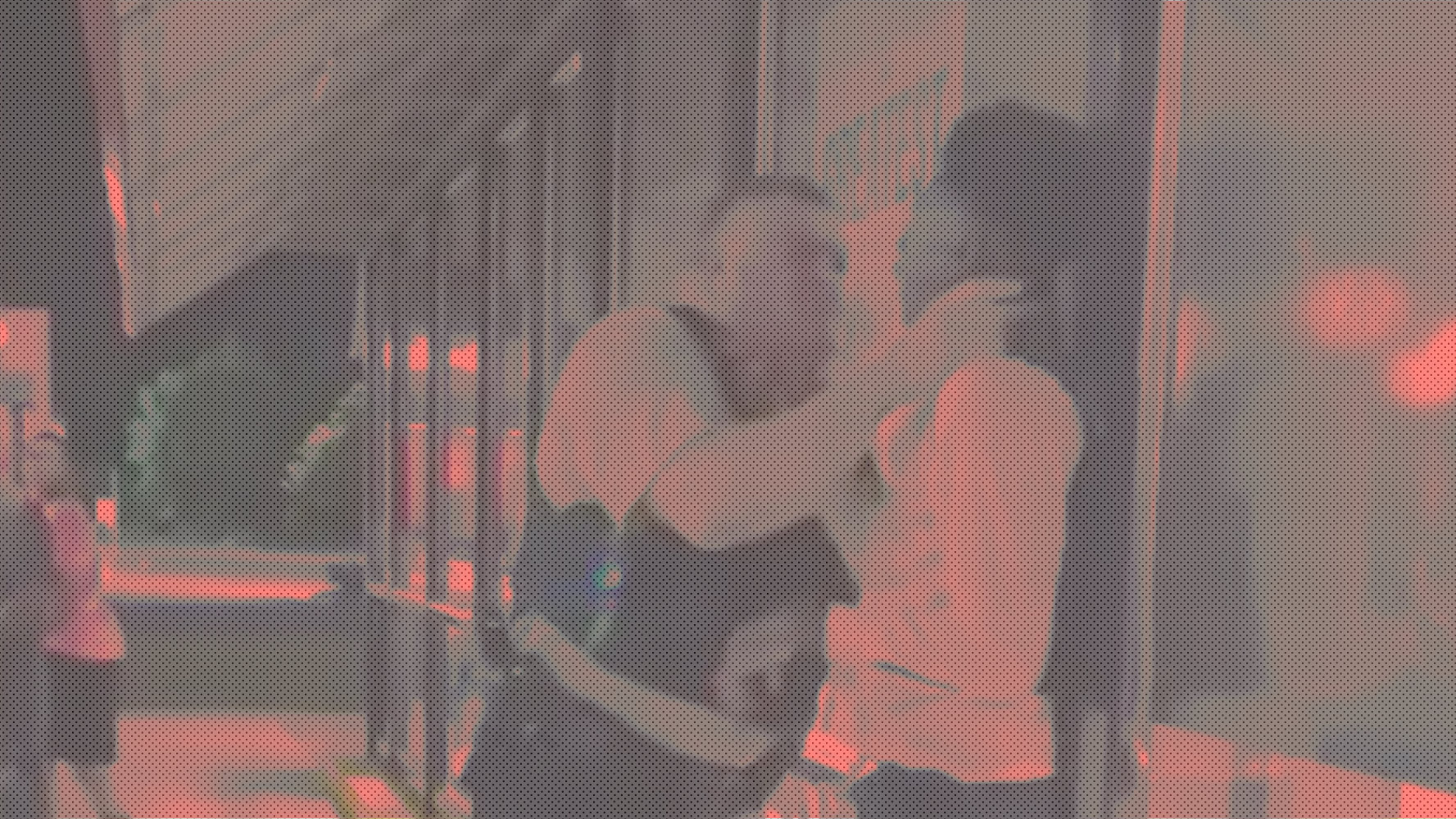 A screen grab of video showing the violent arrest of 22-year-old Anthony Wall at a Waffle House restaurant in Warsaw, North Carolina on May 5th.
CREDIT: CCTV News/Think Progress/ Diana Ofosu