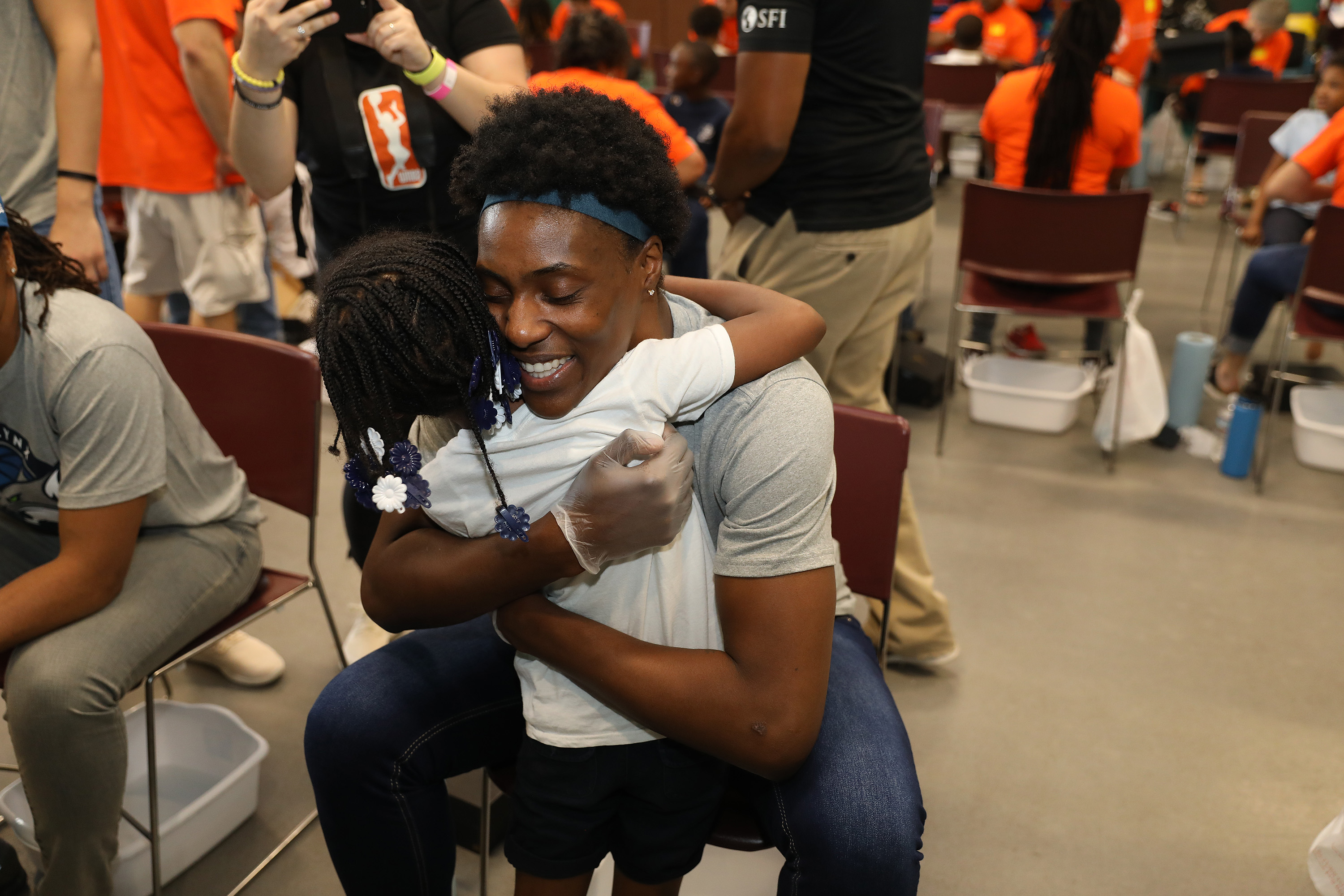 Credit: Minnesota Lynx