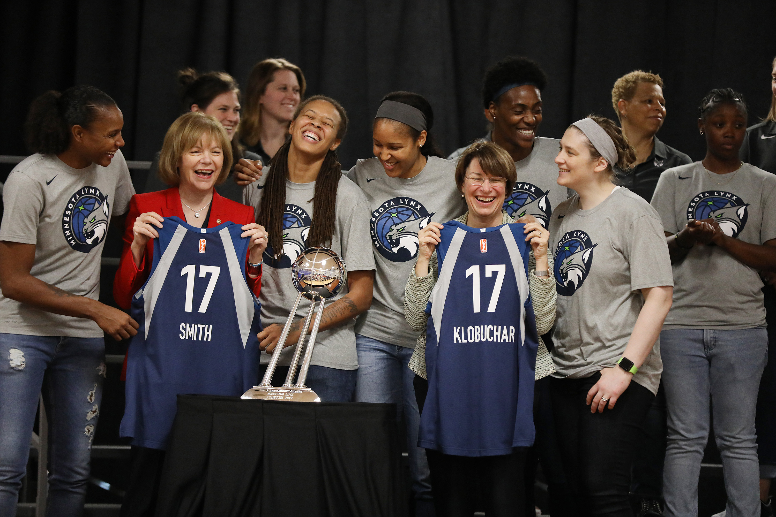 CREDIT: Minnesota Lynx