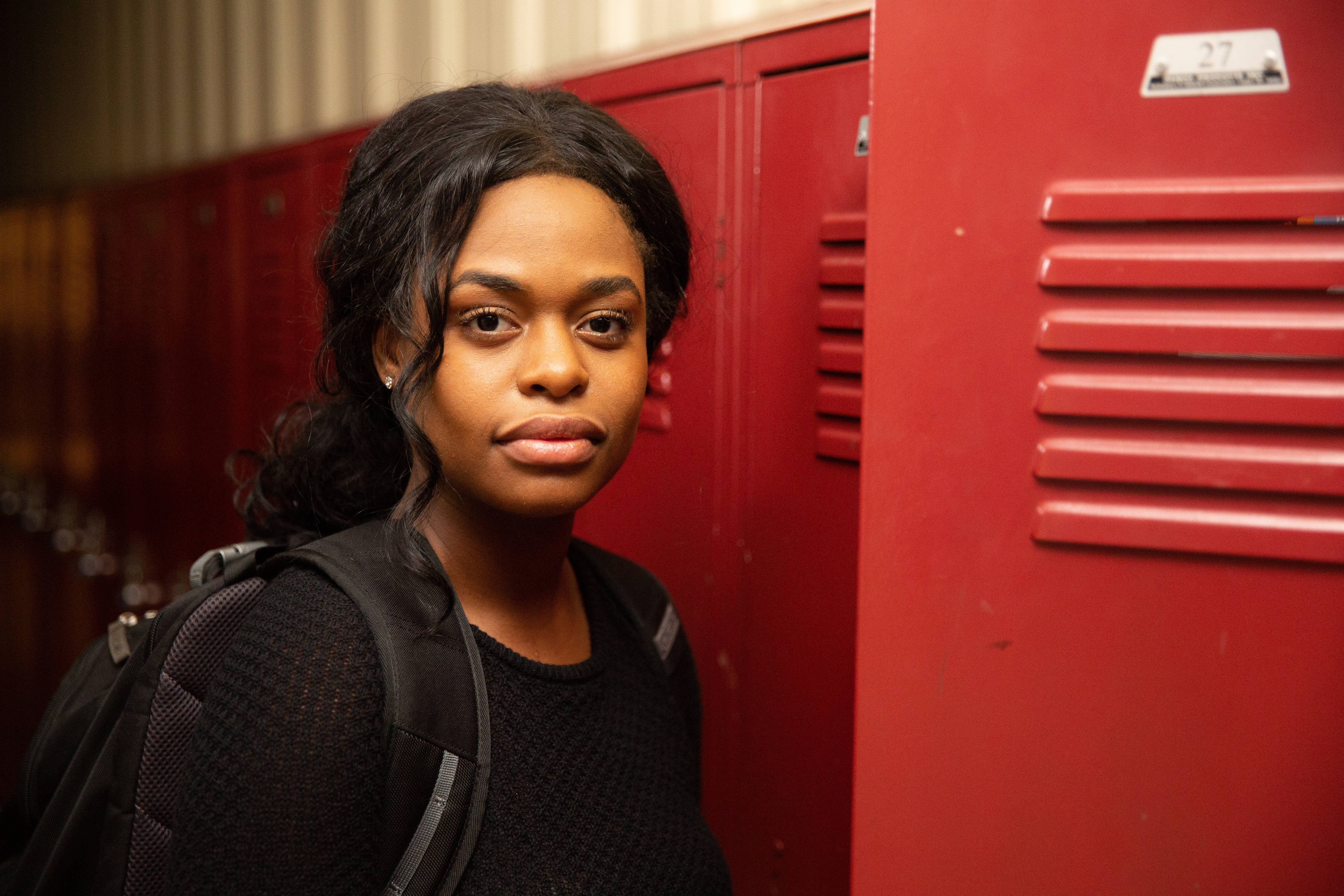 Alexis Lightcap is one of the students suing Boyertown Area School District because she feels violated sharing a restroom with transgender students. CREDIT: Alliance Defending Freedom