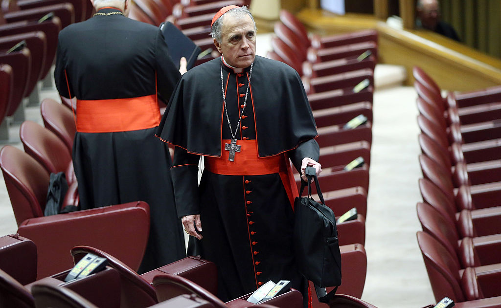 Cardinal Daniel DiNardo, president of the U.S. Conference of Catholic Bishops and Archbishop for the Archdiocese of Galveston-Houston.