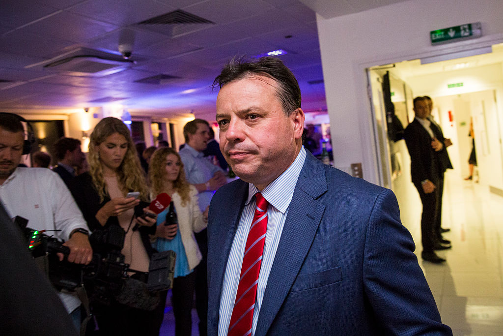 New documents link Brexit mega-donor Arron Banks to Russian officials CREDIT: GETTY / JACK TAYLOR