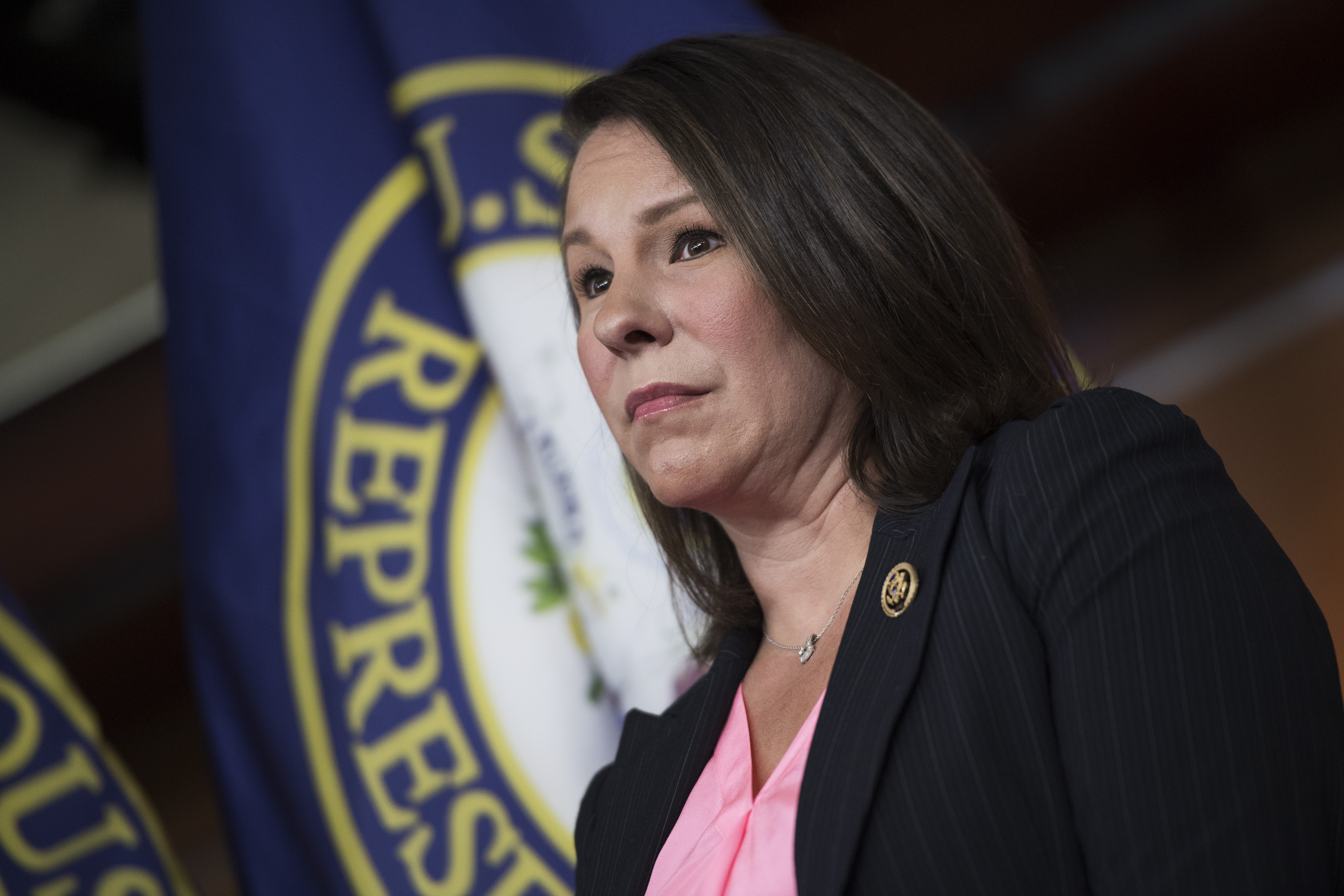 Trump this week endorsed Rep. Martha Roby (R-AL) , the GOP congresswoman who condemned him during 2016 election over the infamous Access Hollywood tape. (CREDIT: Tom Williams/CQ Roll Call)