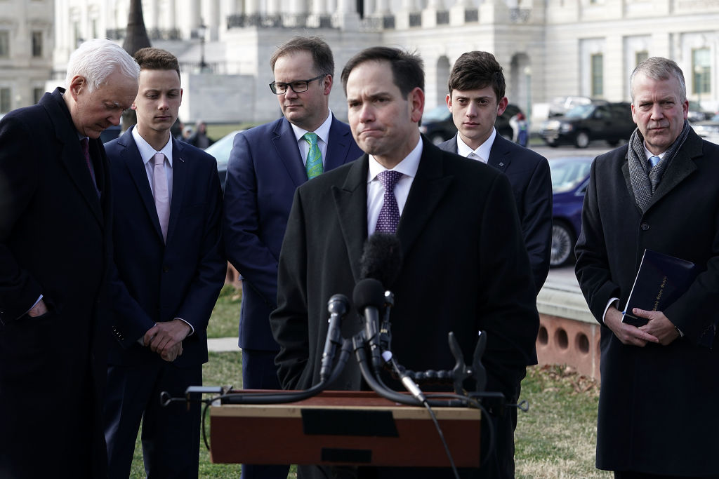 CREDIT: Alex Wong/Getty Images