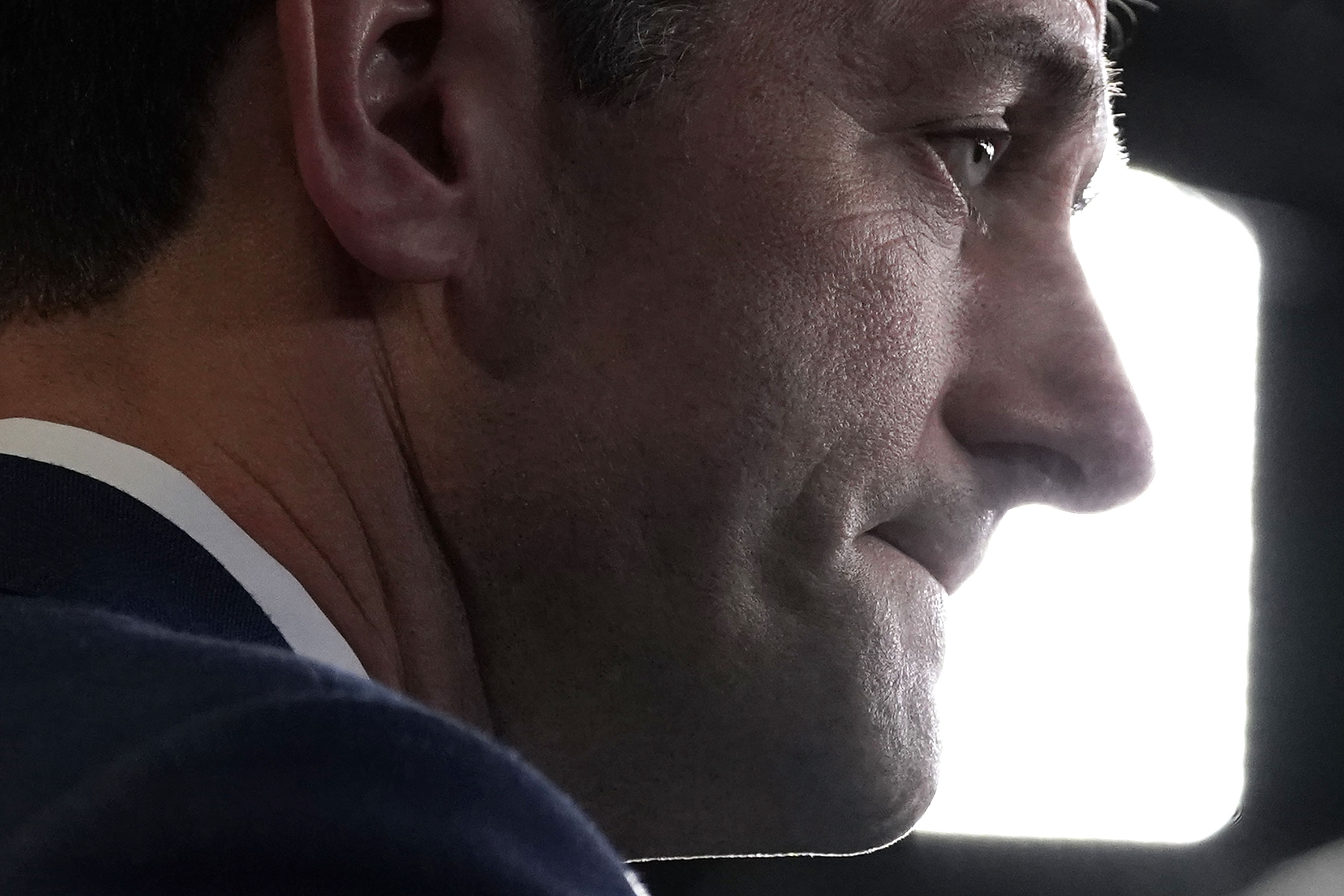 U.S. Speaker of the House Rep. Paul Ryan (R-WI) listens during a weekly news conference June 7, 2018 on Capitol Hill in Washington, DC. CREDIT: Alex Wong/Getty Images