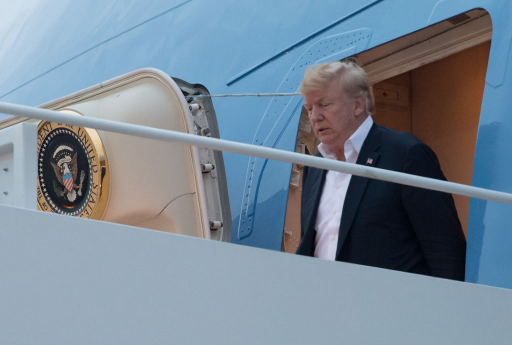 CREDIT: SAUL LOEB/AFP/Getty Images