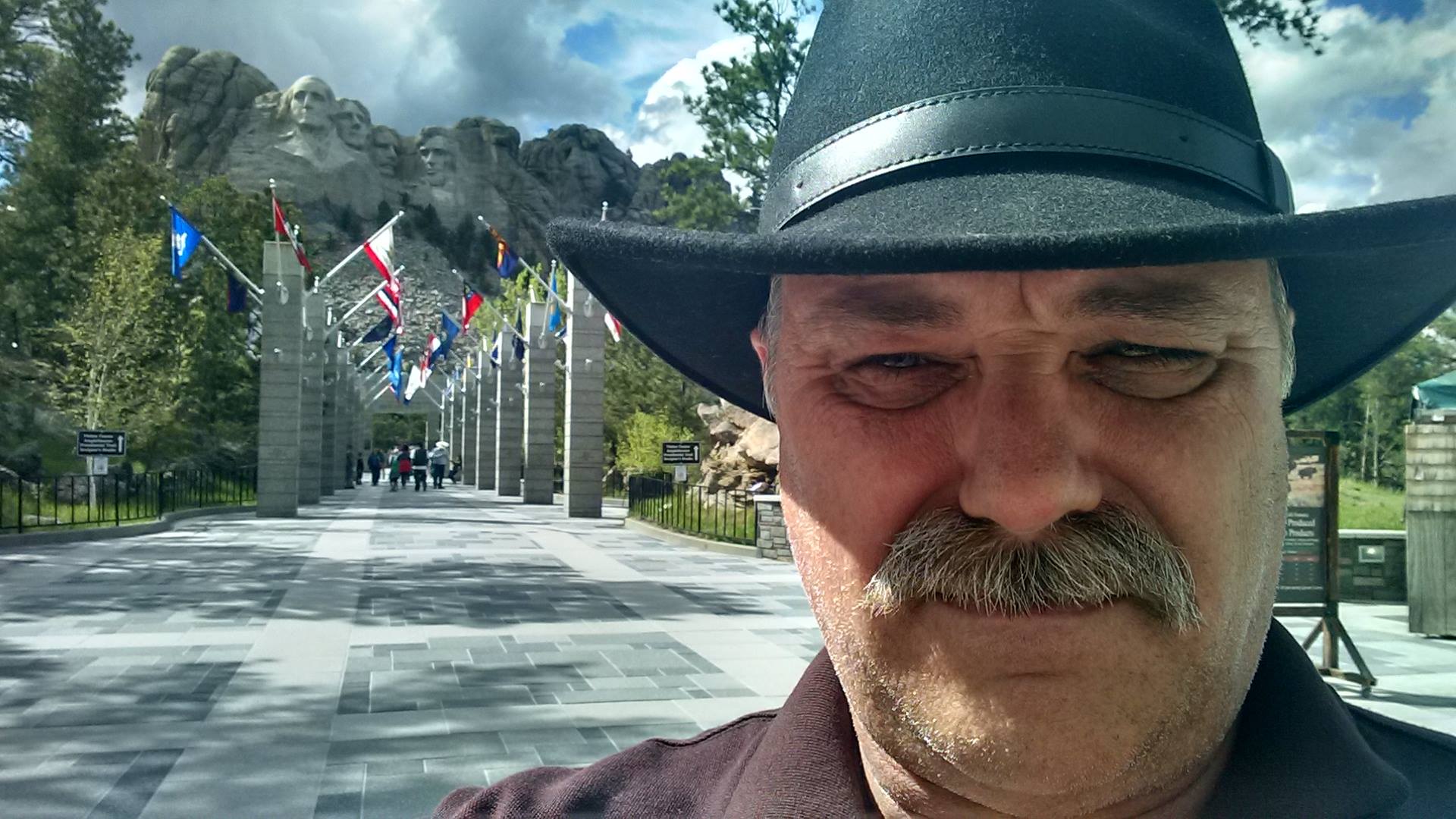 CREDIT: Facebook/Rep. Michael Clark