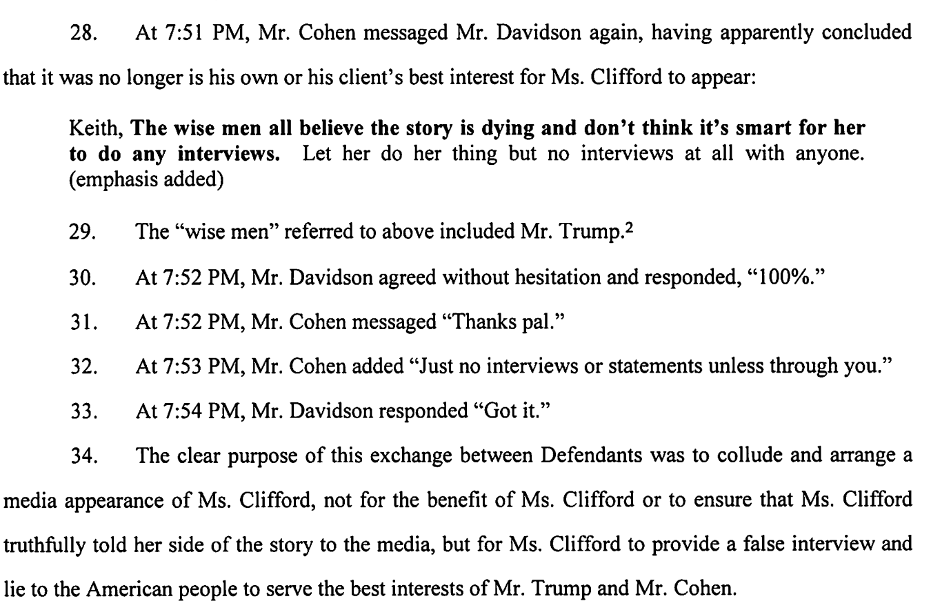 Daniels complaint, Page 5