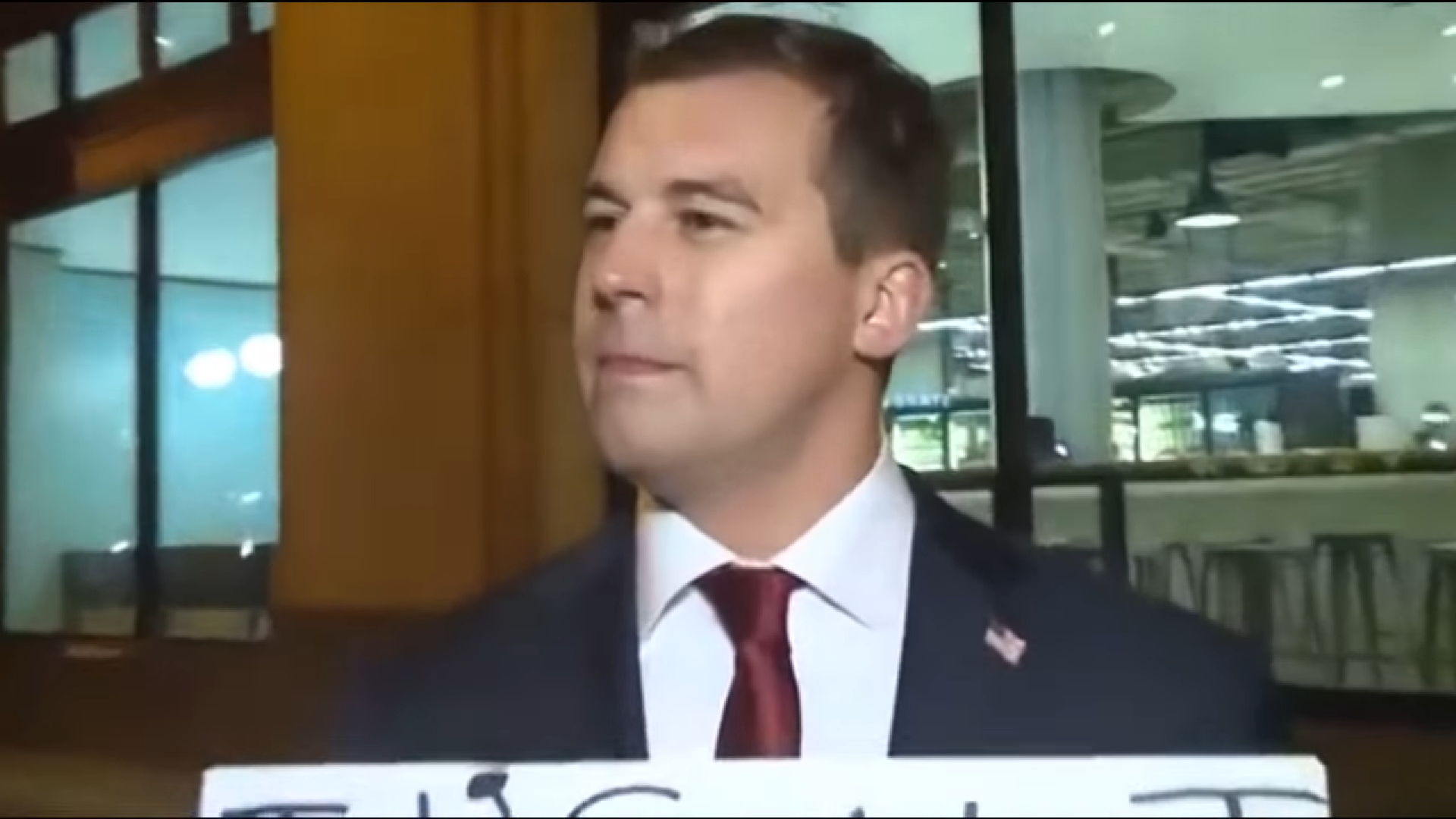 White supremacists like Patrick Little didn't fare well in Tuesday's elections, but that doesn't mean they're giving up hope. CREDIT: YOUTUBE