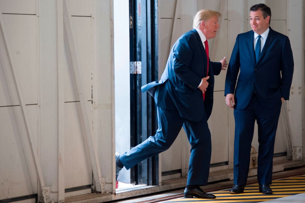 CREDIT: JIM WATSON/AFP/Getty Images