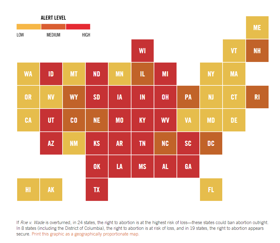 Credit: Center for Reproductive Rights
