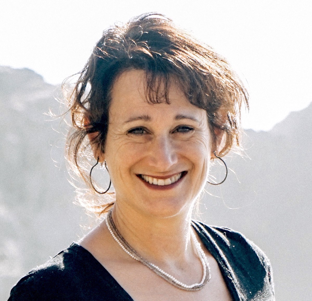 Renee Lertzman. CREDIT: James Bogue