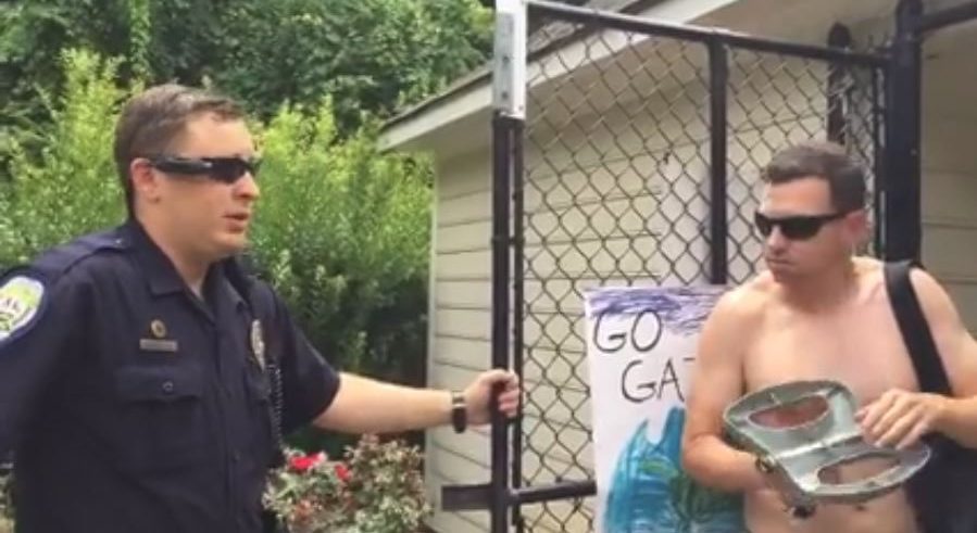 CREDIT: Facebook/Jasmine Edwards