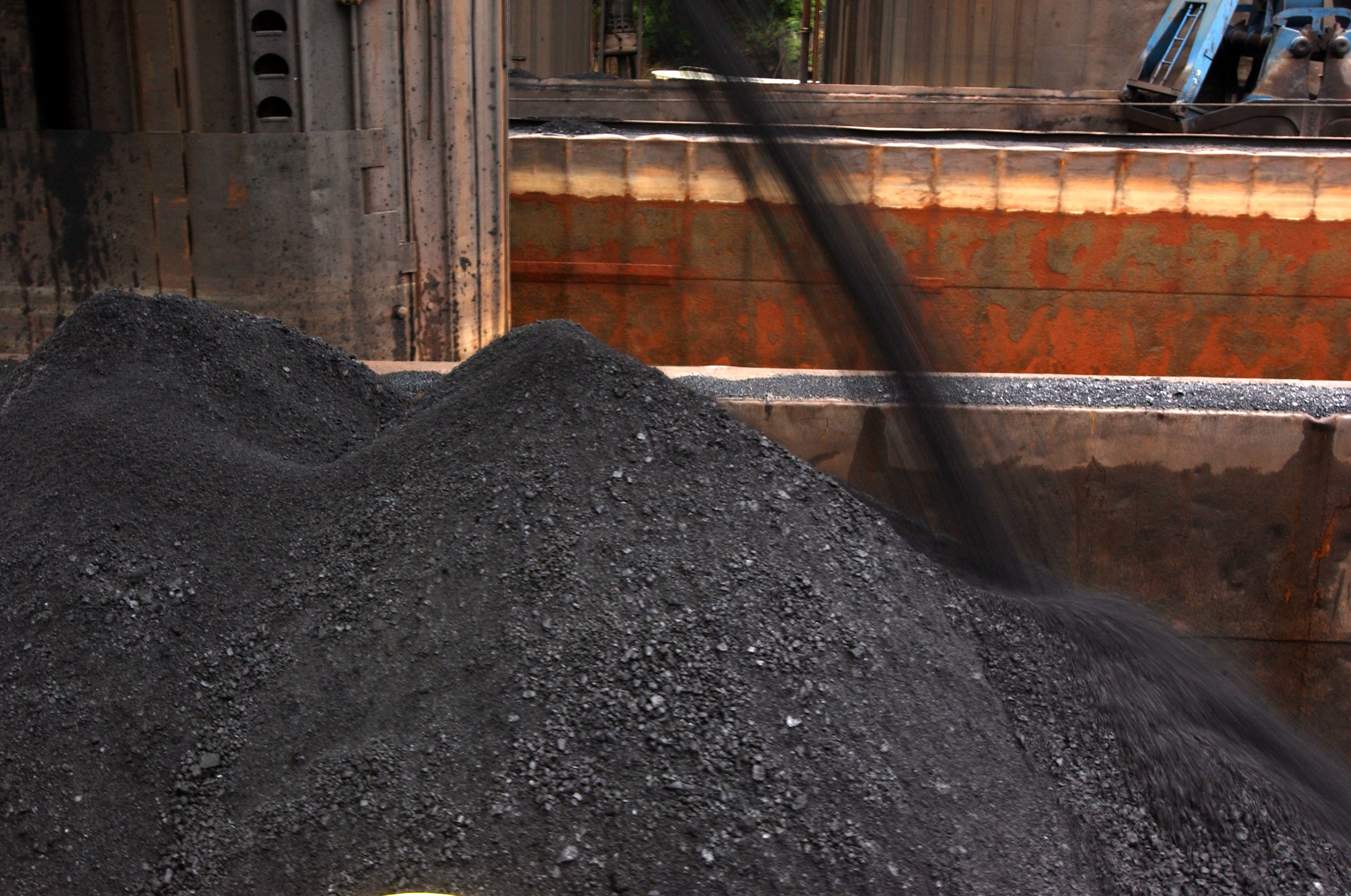 A new study found that more than 20 percent of coal miners in central Appalachia with at least 25 years' experience have black lung disease. CREDIT: Spencer Platt/Getty Images