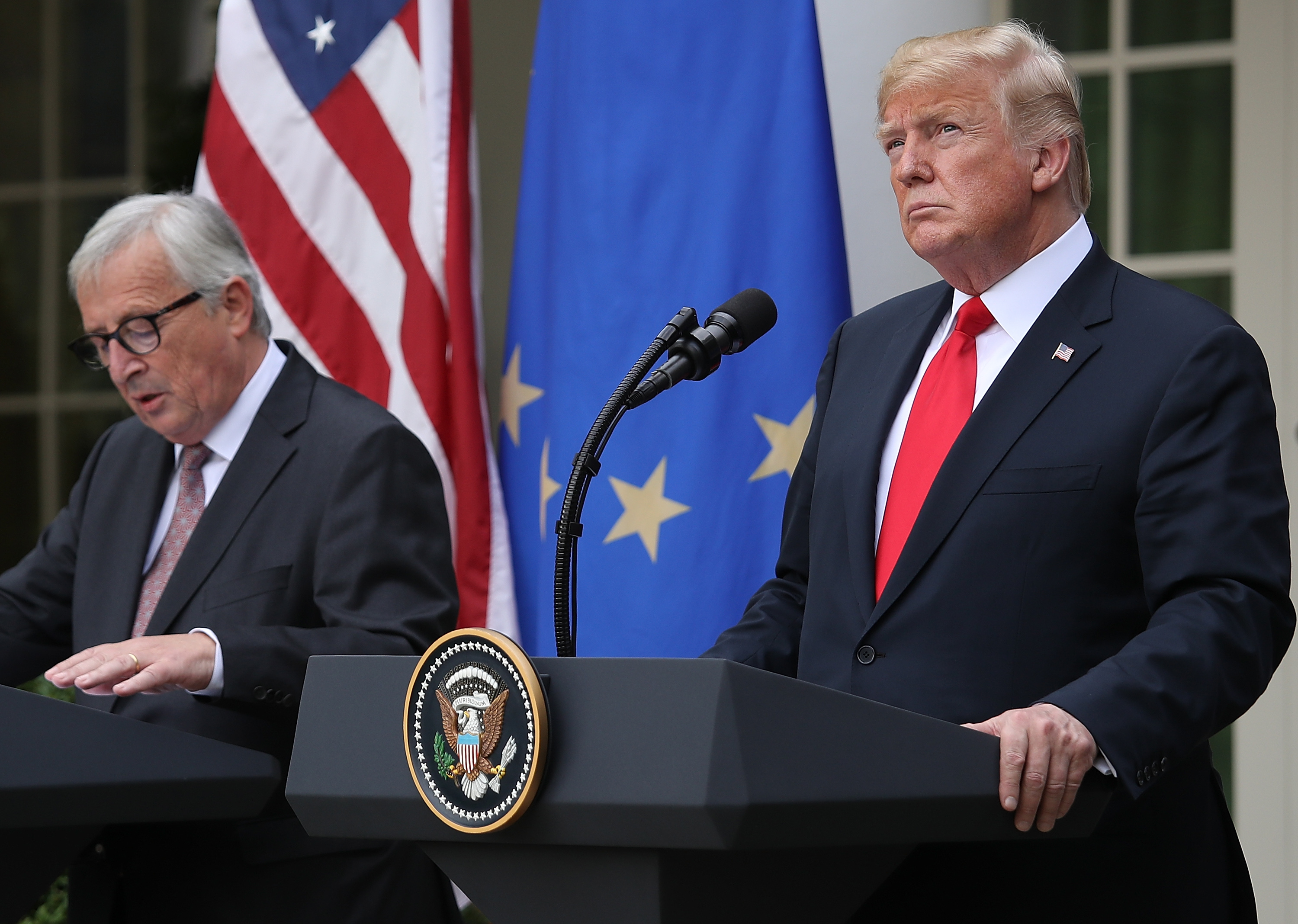 After backlash from farmers, Trump swaps tariffs on European cars for ...