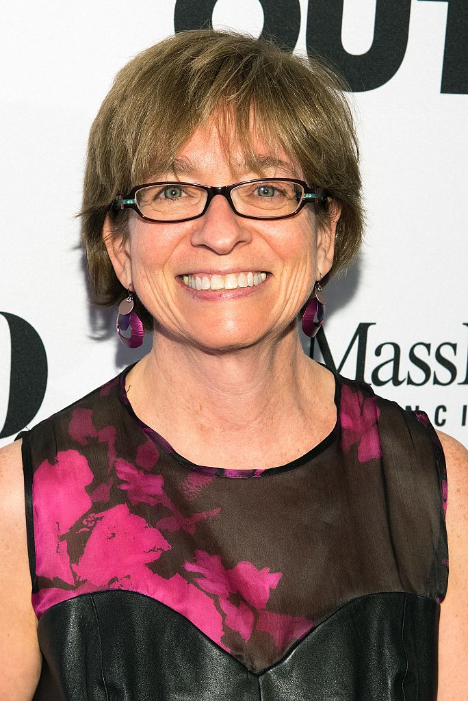 EEOC Commissioner Chai Feldblum at a 2015 gala.