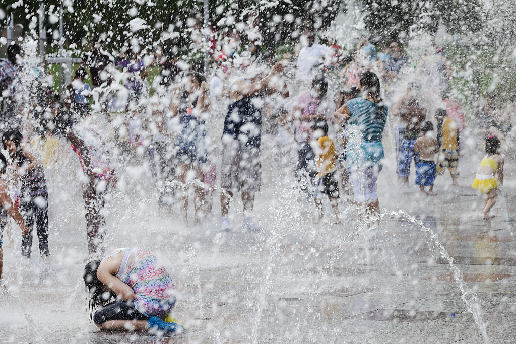 Houston, Texas. CREDIT: James Leynse/Corbis via Getty Images