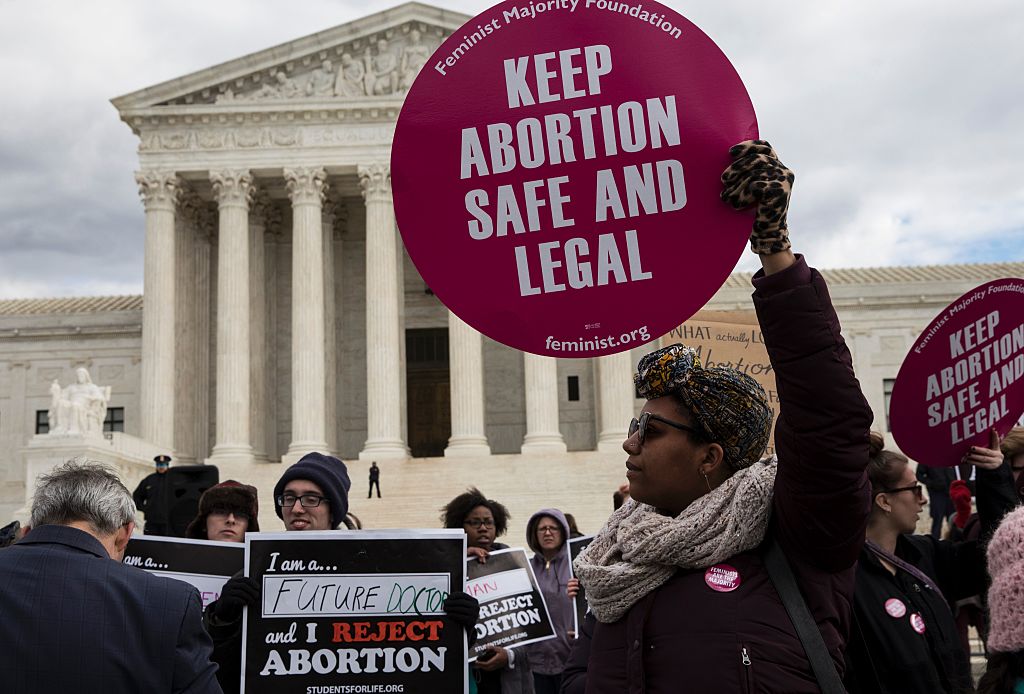 It’s official Support for Roe v. Wade has never been higher