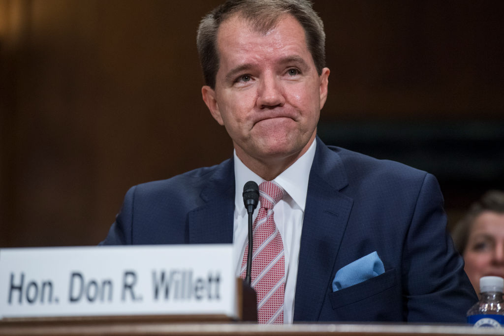 CREDIT: Tom Williams/CQ Roll Call