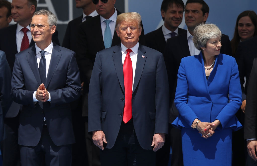 (Photo Credit: Sean Gallup/Getty Images)