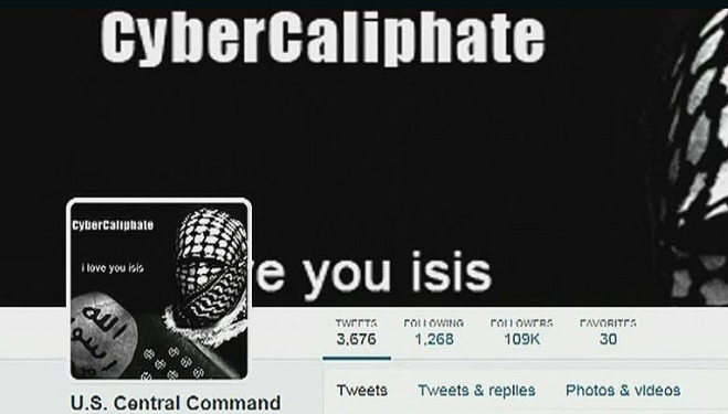 The "Cyber Caliphate" that targeted American military families was actually a Russian hacking operation.