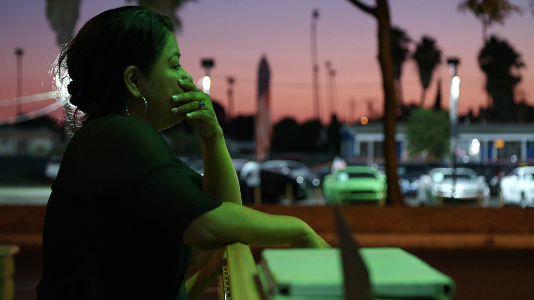 Ana Fuentes, in a scene from “The Bleeding Edge,” whose life was ruined by Essure.