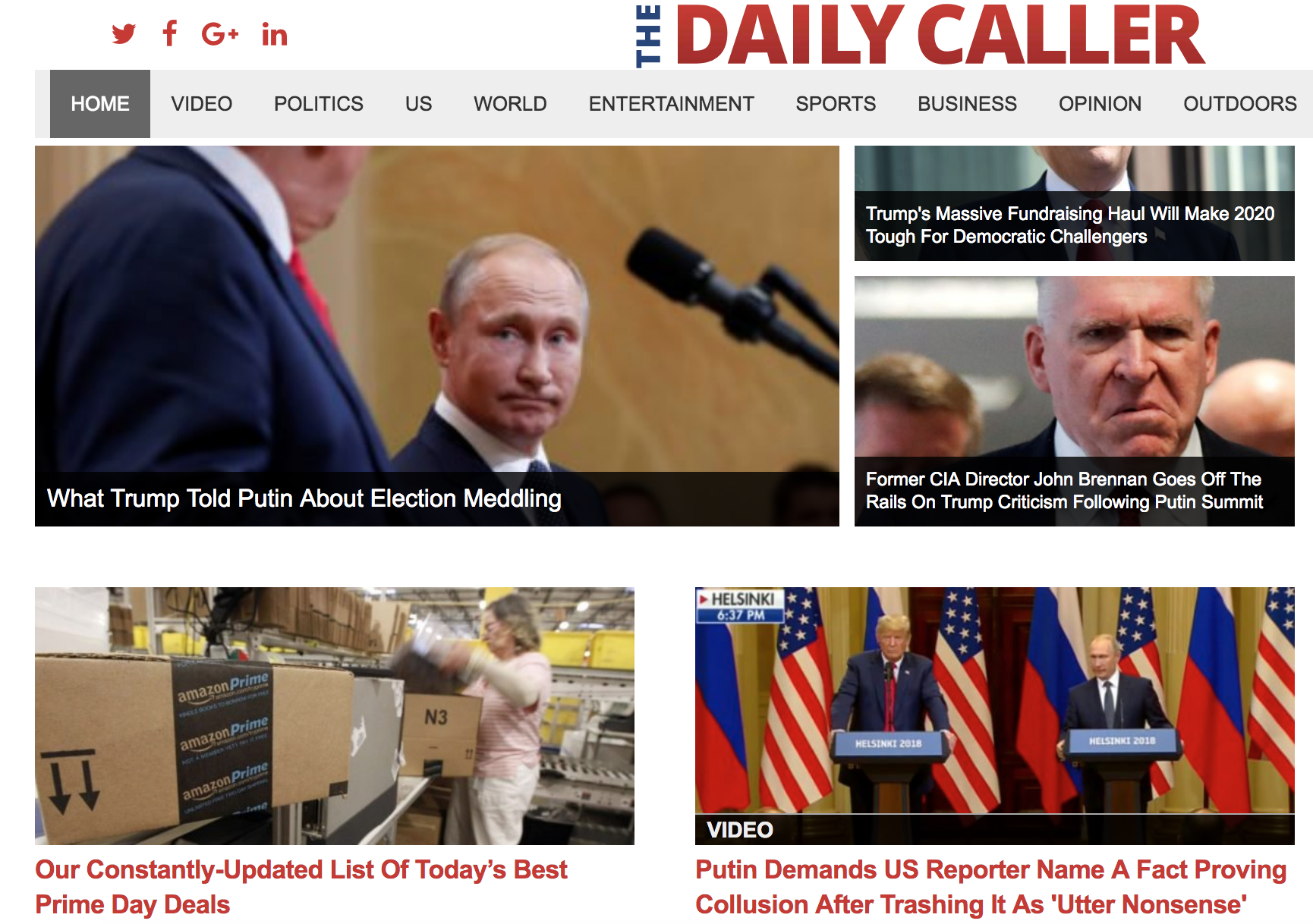 CREDIT: Screenshot via Daily Caller