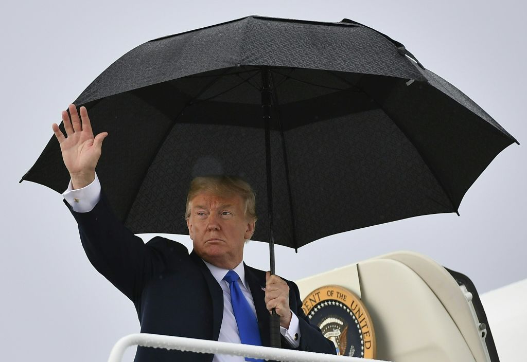 CREDIT: MANDEL NGAN/AFP/Getty Images