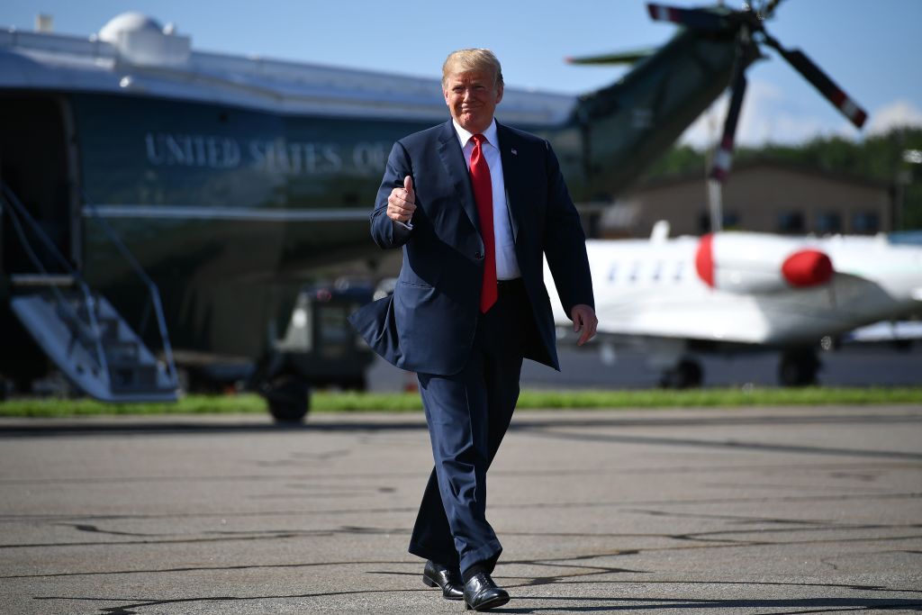 CREDIT: MANDEL NGAN / AFP