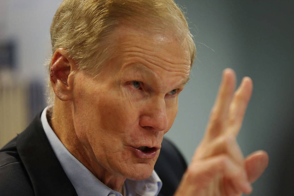 Florida may be the latest target for Russian hackers. CREDIT: JOE RAEDLE / GETTY