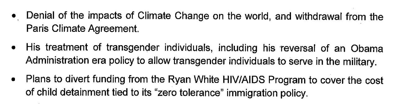CITY COUNCIL CONSENT CALENDAR, AUGUST 6, 2018. CREDIT: THE HOLLYWOOD REPORTER
