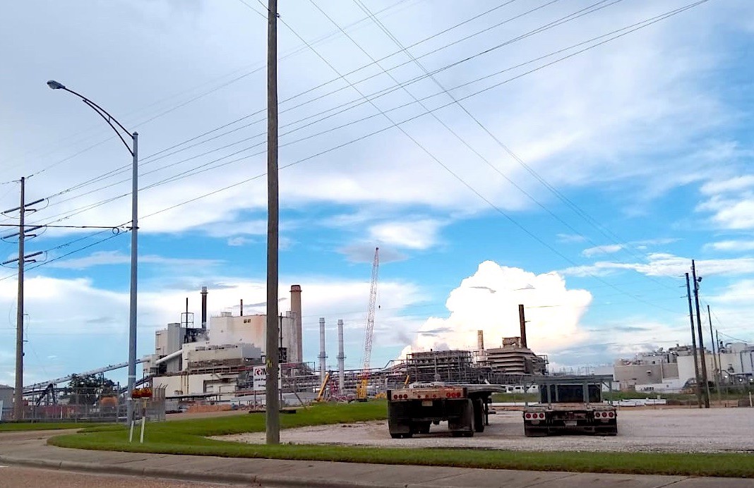 Africatown. CREDIT: Nexus Media