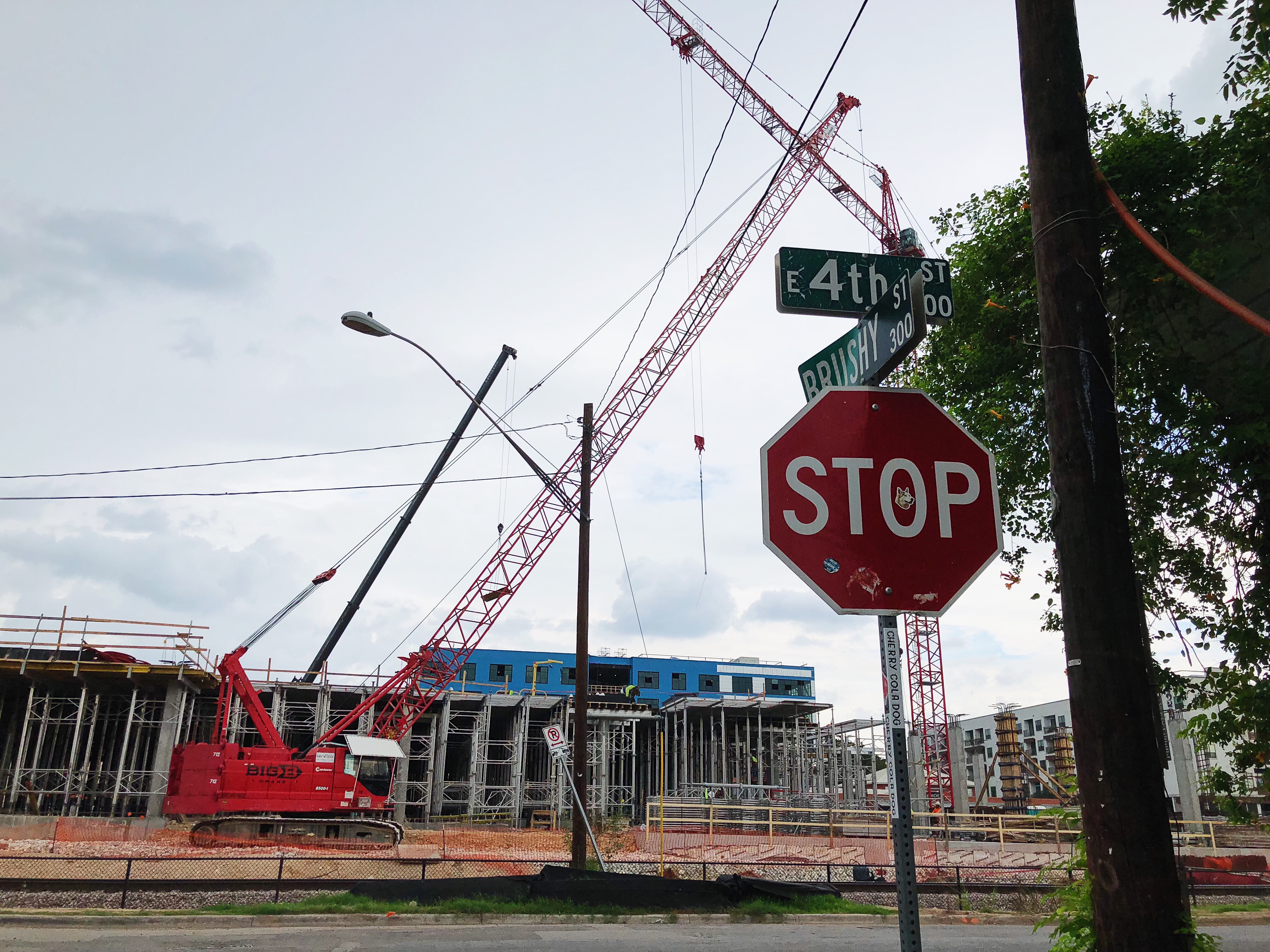 East Austin. CREDIT: E.A. Crunden