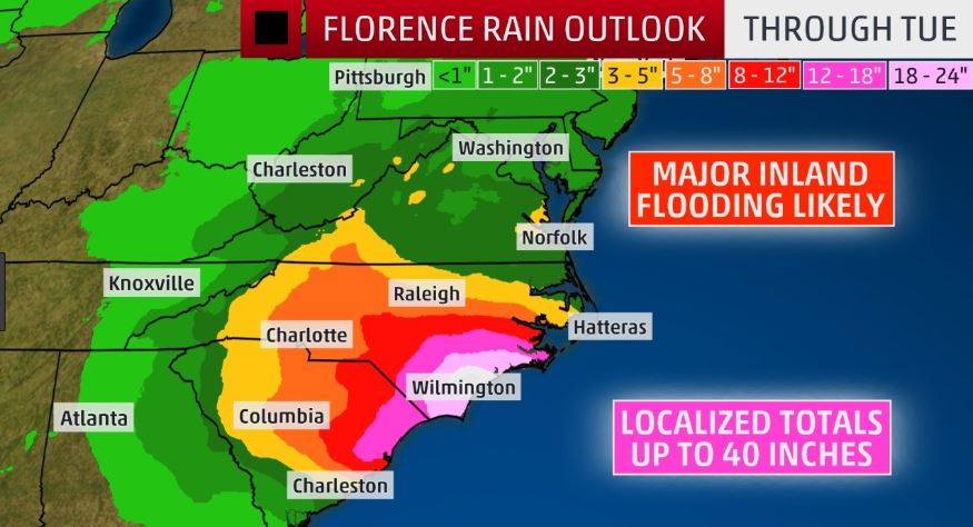 Source: The Weather Channel