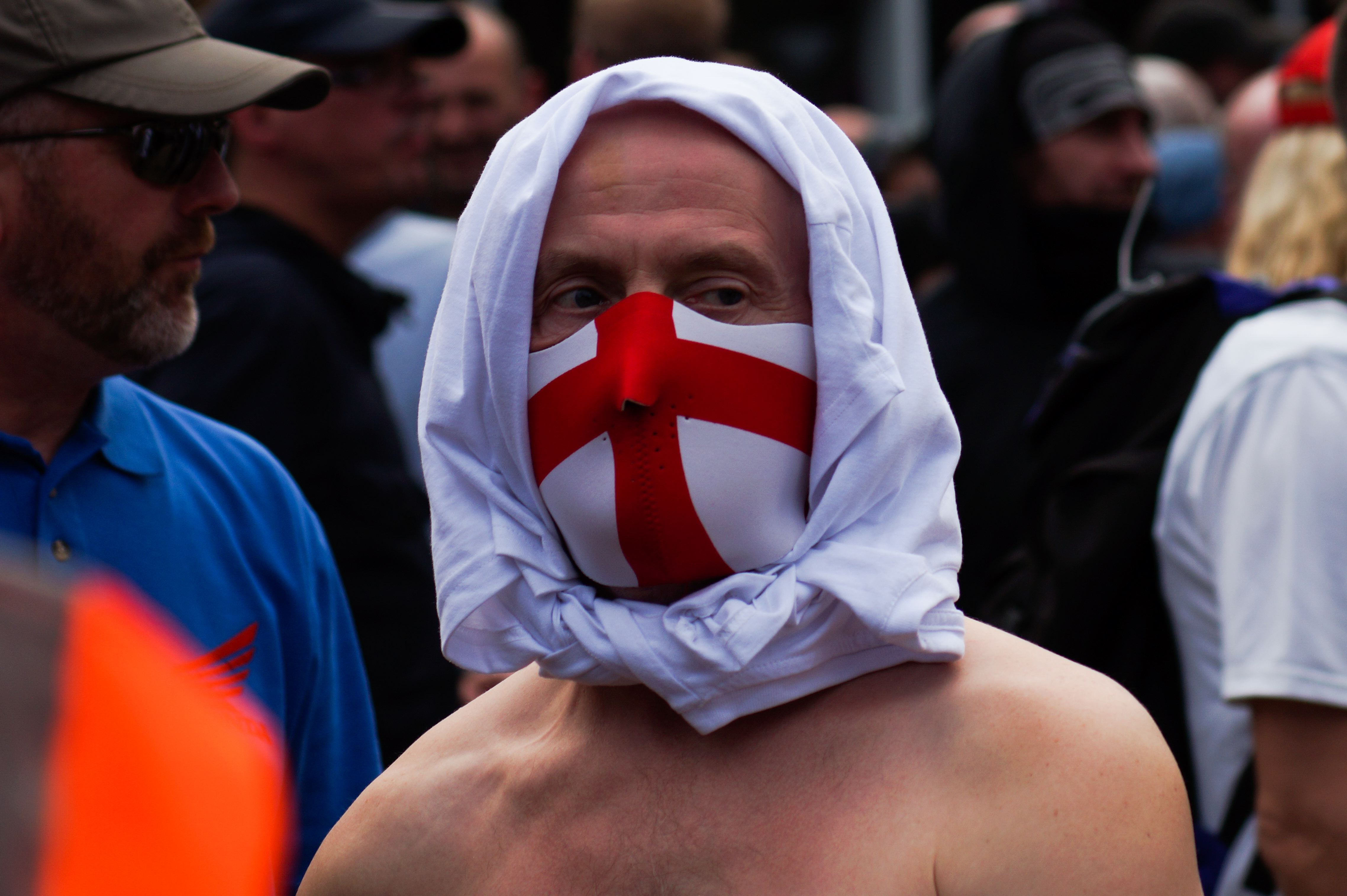 British police arrest 5 members of banned neoNazi group ThinkProgress