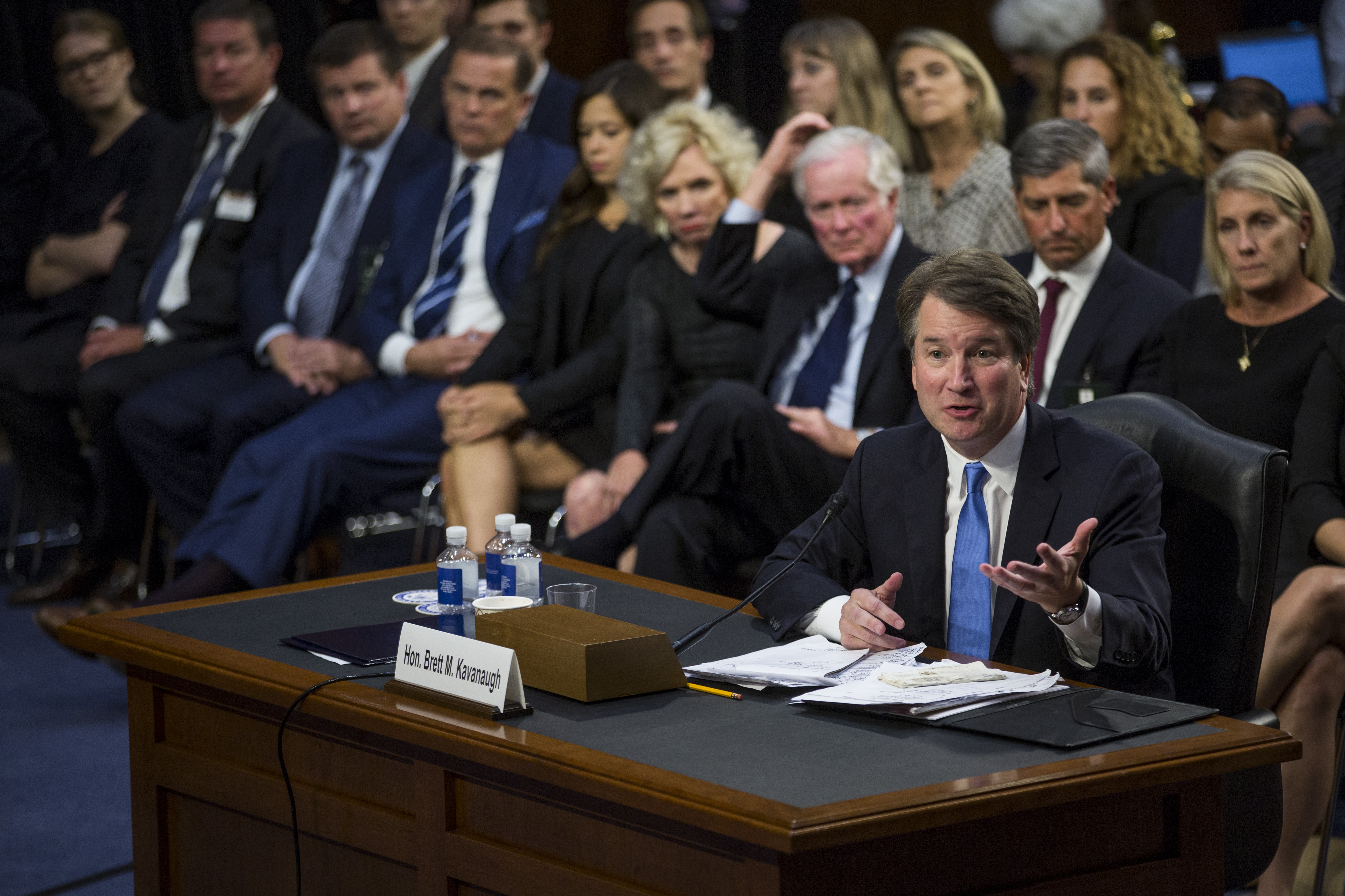 CREDIT: Zach Gibson/Getty Images