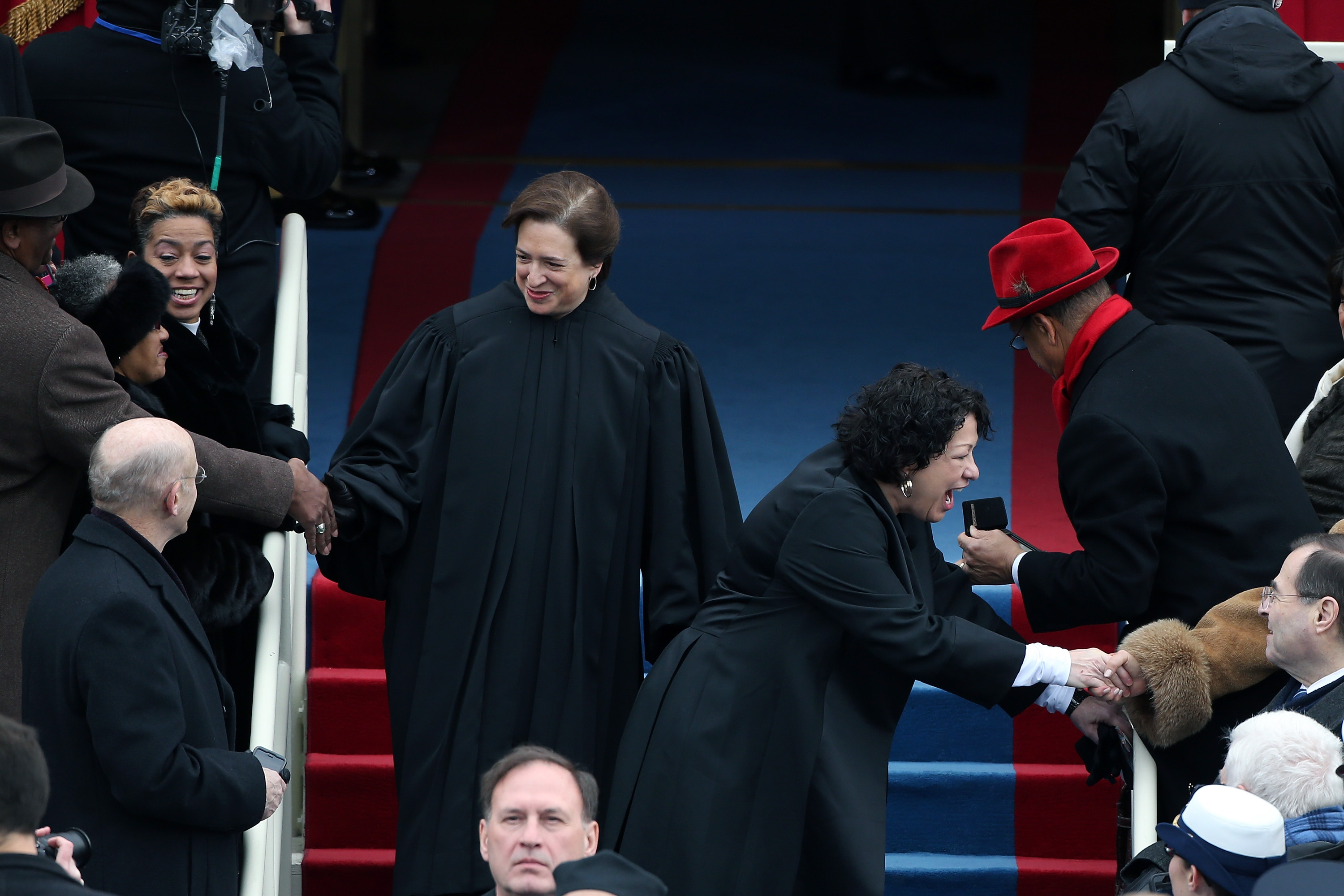 CREDIT: Justin Sullivan/Getty Images