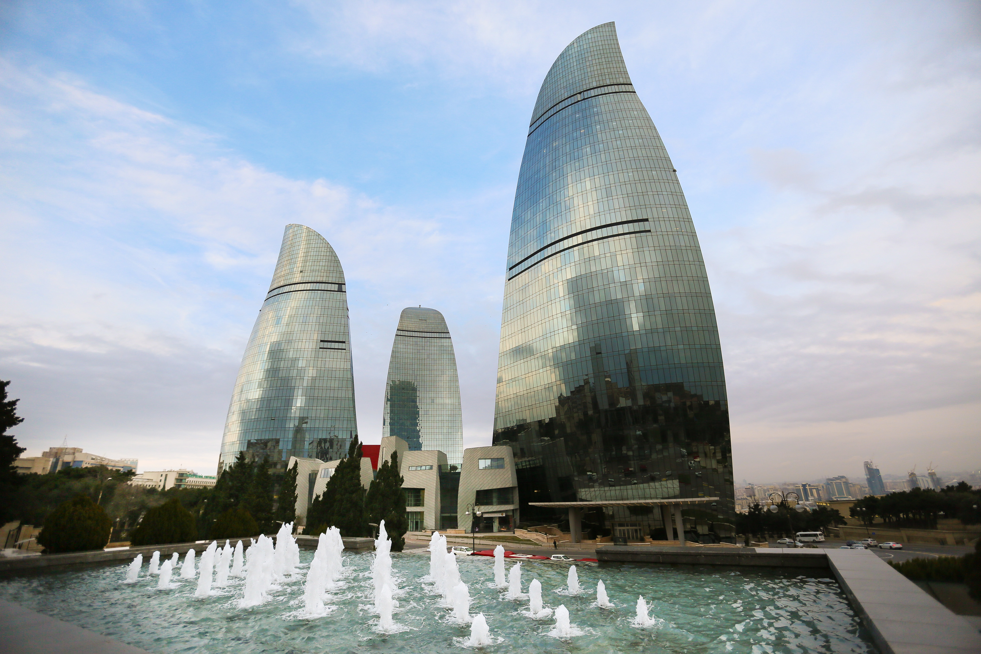 The mastermind behind a controversial 2013 Congressional trip to Azerbaijan has finally been indicted. CREDIT: PACIFIC PRESS / GETTY