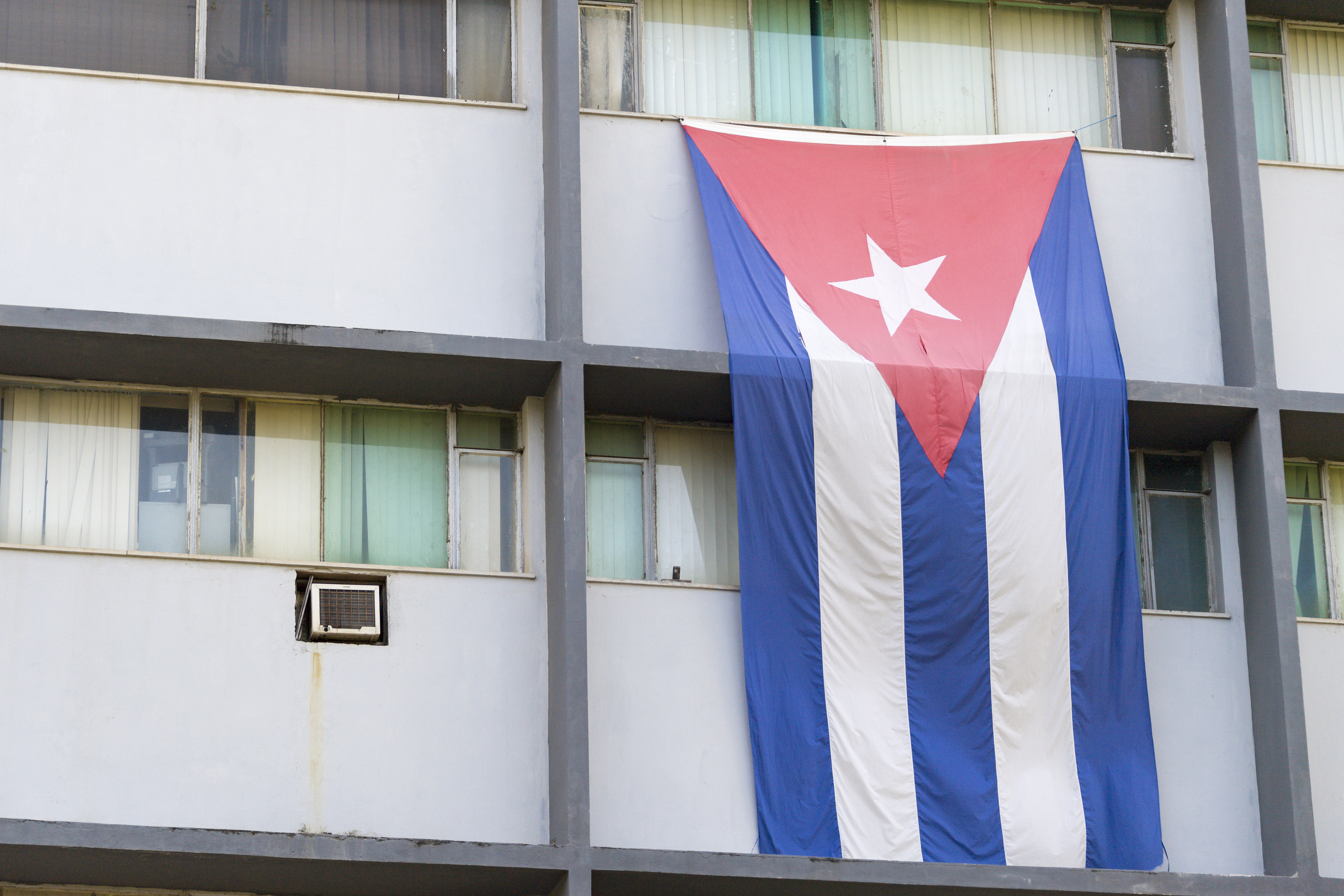 America's fake Facebook program in Cuba never went anywhere, according to a source familiar with the operations. CREDIT: ROBERTO MACHADO NOA / GETTY