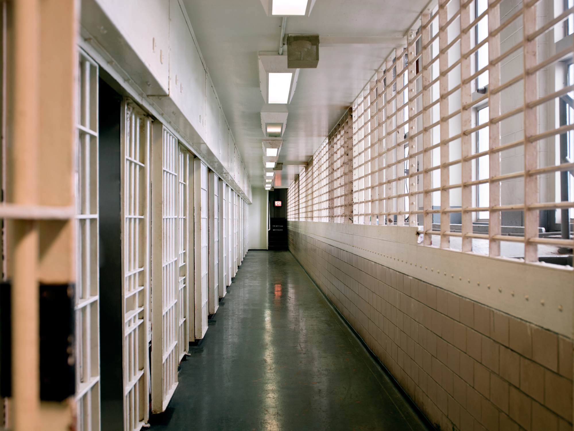 1 in 5 Californians are living with a conviction on their records, according to a recent report by the group Californians for Safety and Justice. That number is taking a toll on the state's economy. (PHOTO Credit: WIN-Initiative/Neleman, Getty Images)