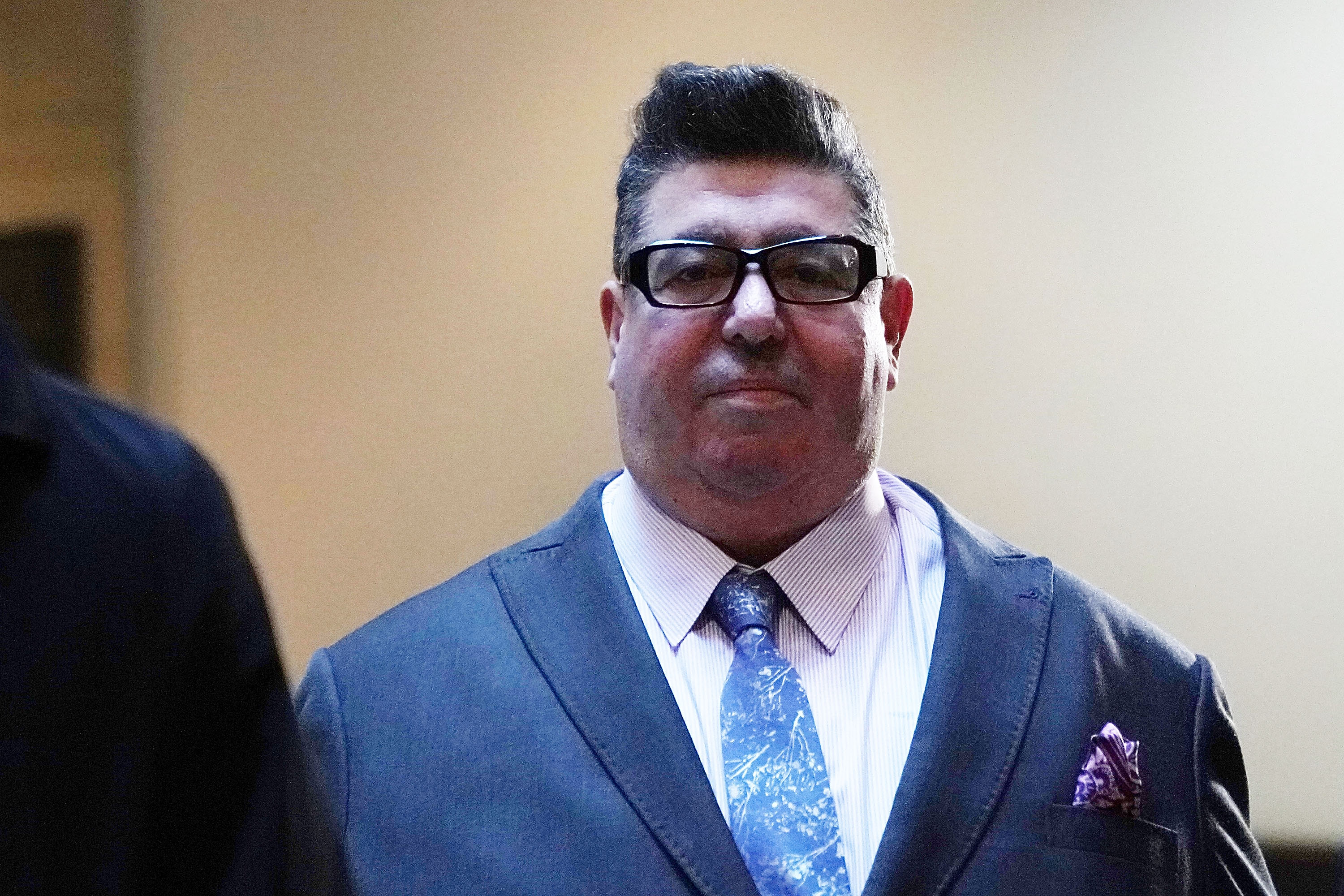 The president's eldest son, Donald Trump Jr., was well aware of and ready to accept "opposition research" from the "Russian government" ahead of the now-infamous June 2016 Trump Tower meeting between members of the Trump campaign and several Russian figures, music publicist Rob Goldstone claimed this week, in an interview with NBC News. (PHOTO CREDIT: Photo by Alex Wong/Getty Images)