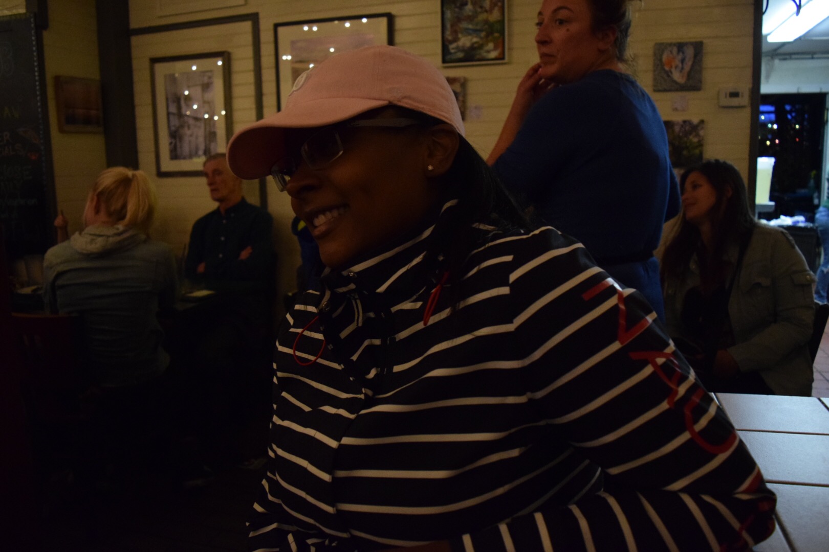 Jennifer Rourke is running to unseat state Sen. Michael McCaffrey (D). Credit: Amanda Gomez/ThinkProgress