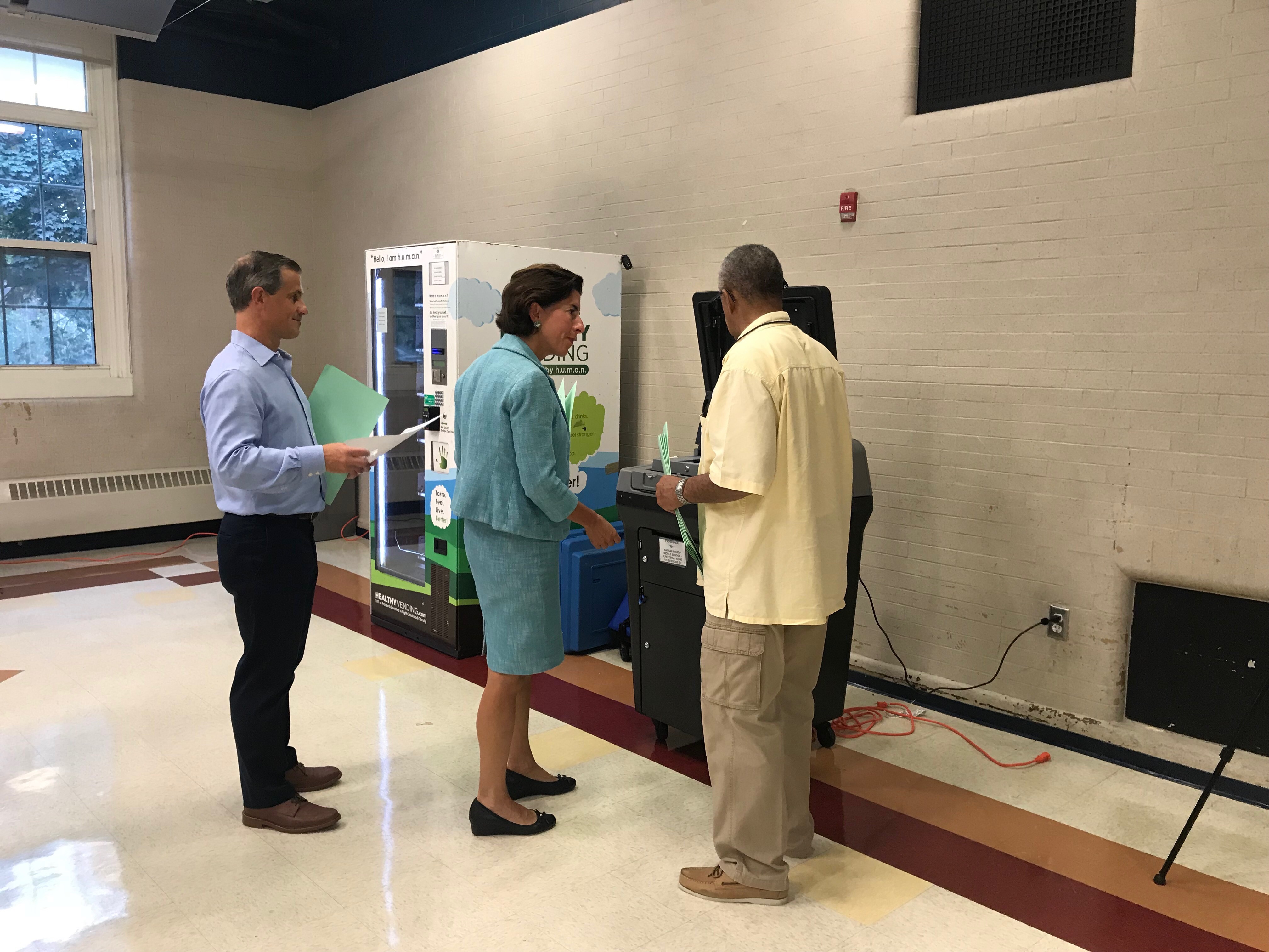 Credit: Amanda Michelle Gomez/ ThinkProgress