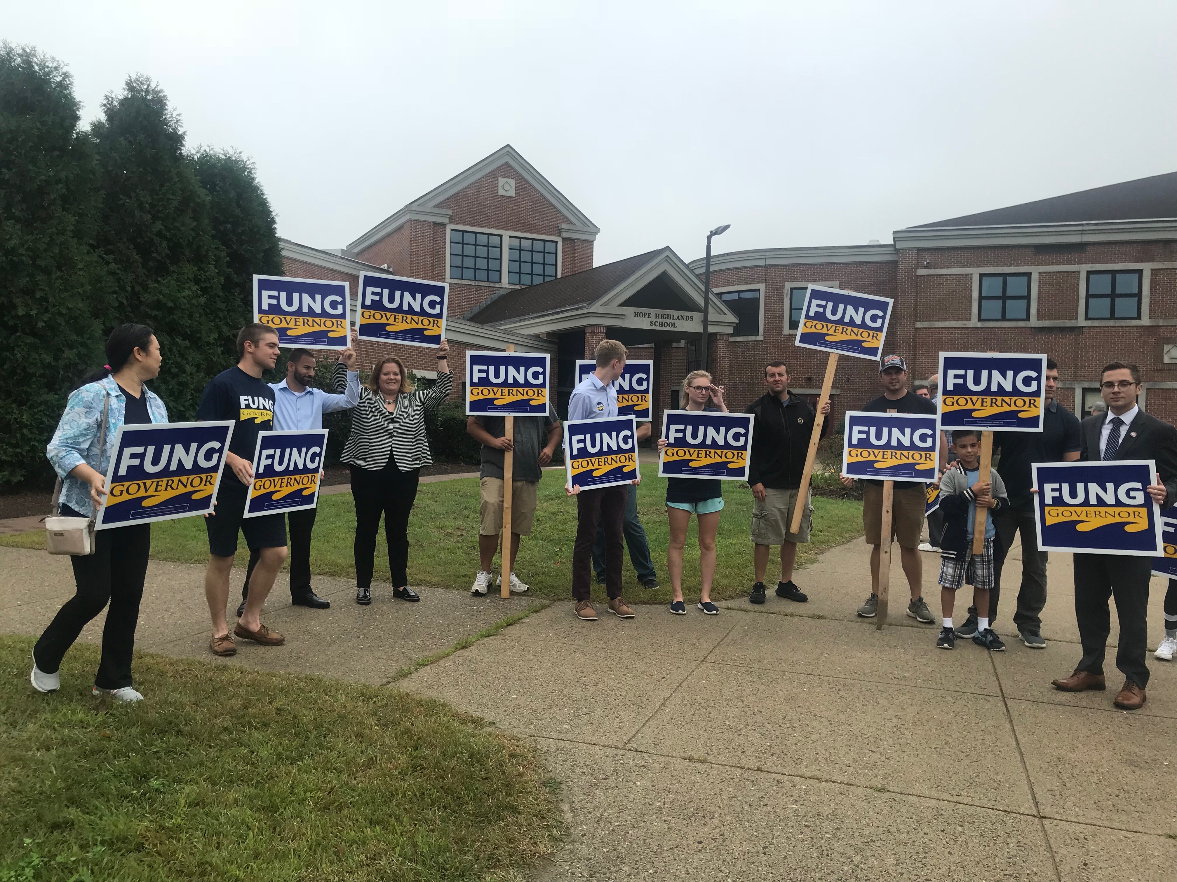 Credit: Amanda Michelle Gomez/ ThinkProgress