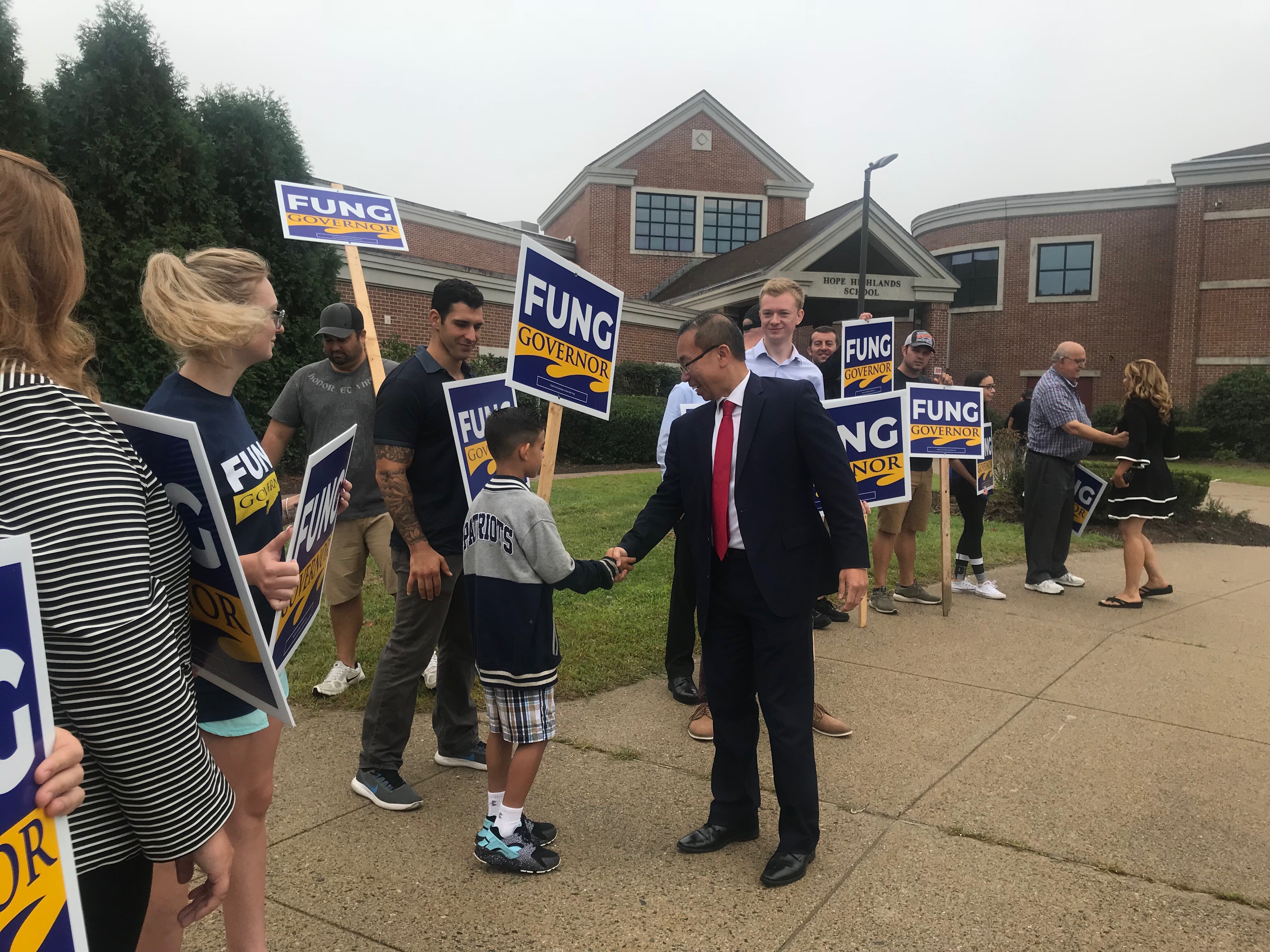 Credit: Amanda Michelle Gomez/ ThinkProgress