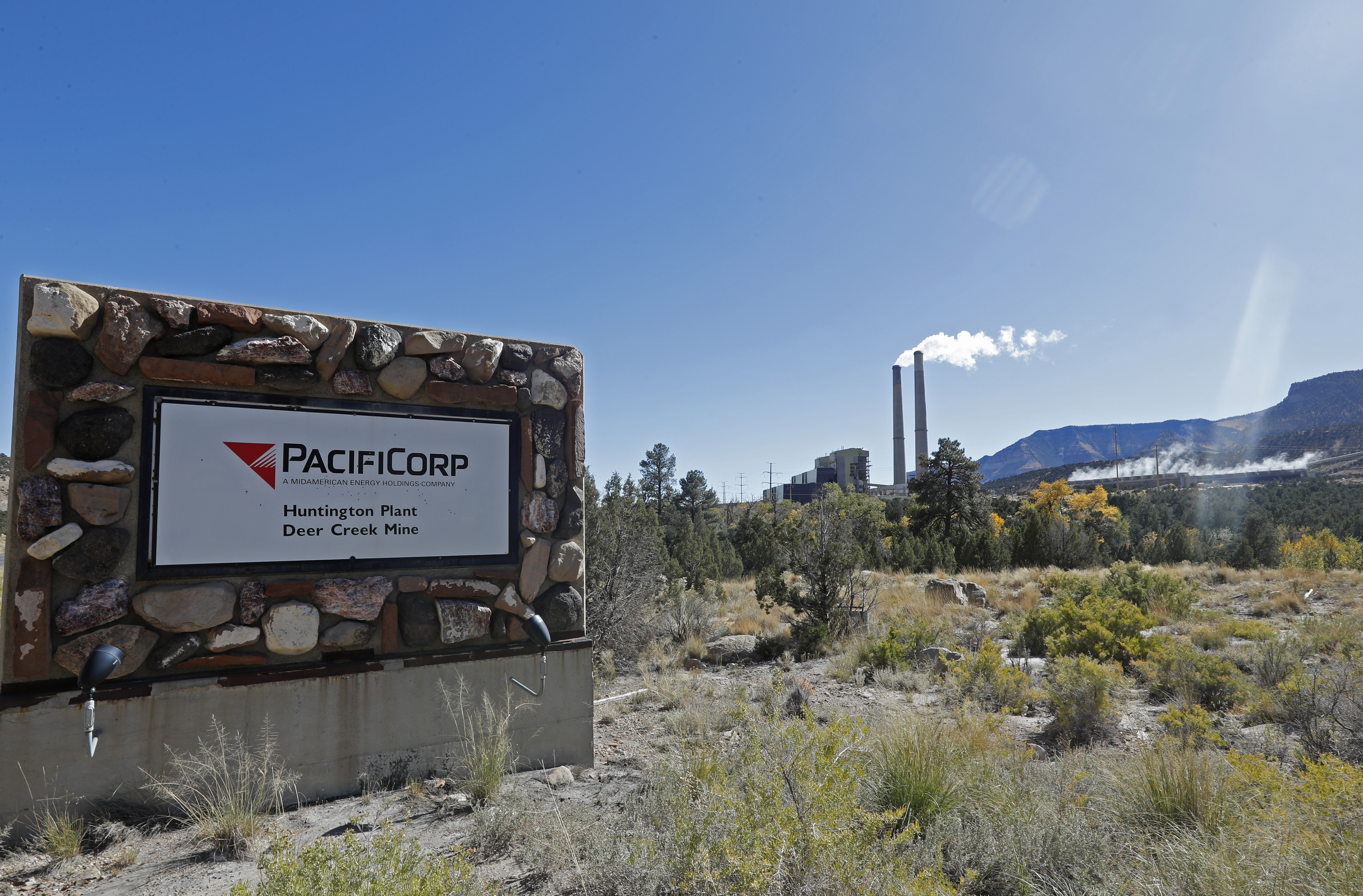 Coaldependent utility fights efforts to reveal whether power plants