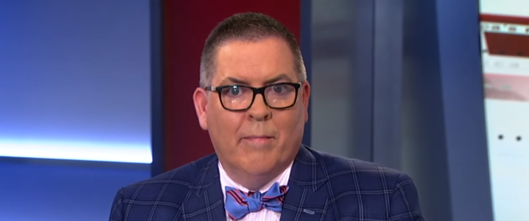 Robert Driscoll, lawyer for Maria Butina, has been embroiled in yet another controversy about his lack of disclosure. CREDIT: FOX NEWS