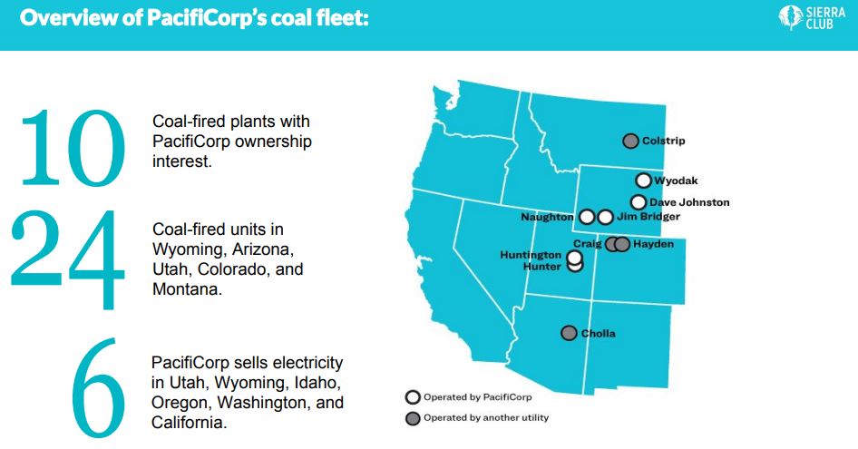 Source: Sierra Club and Energy Strategies
