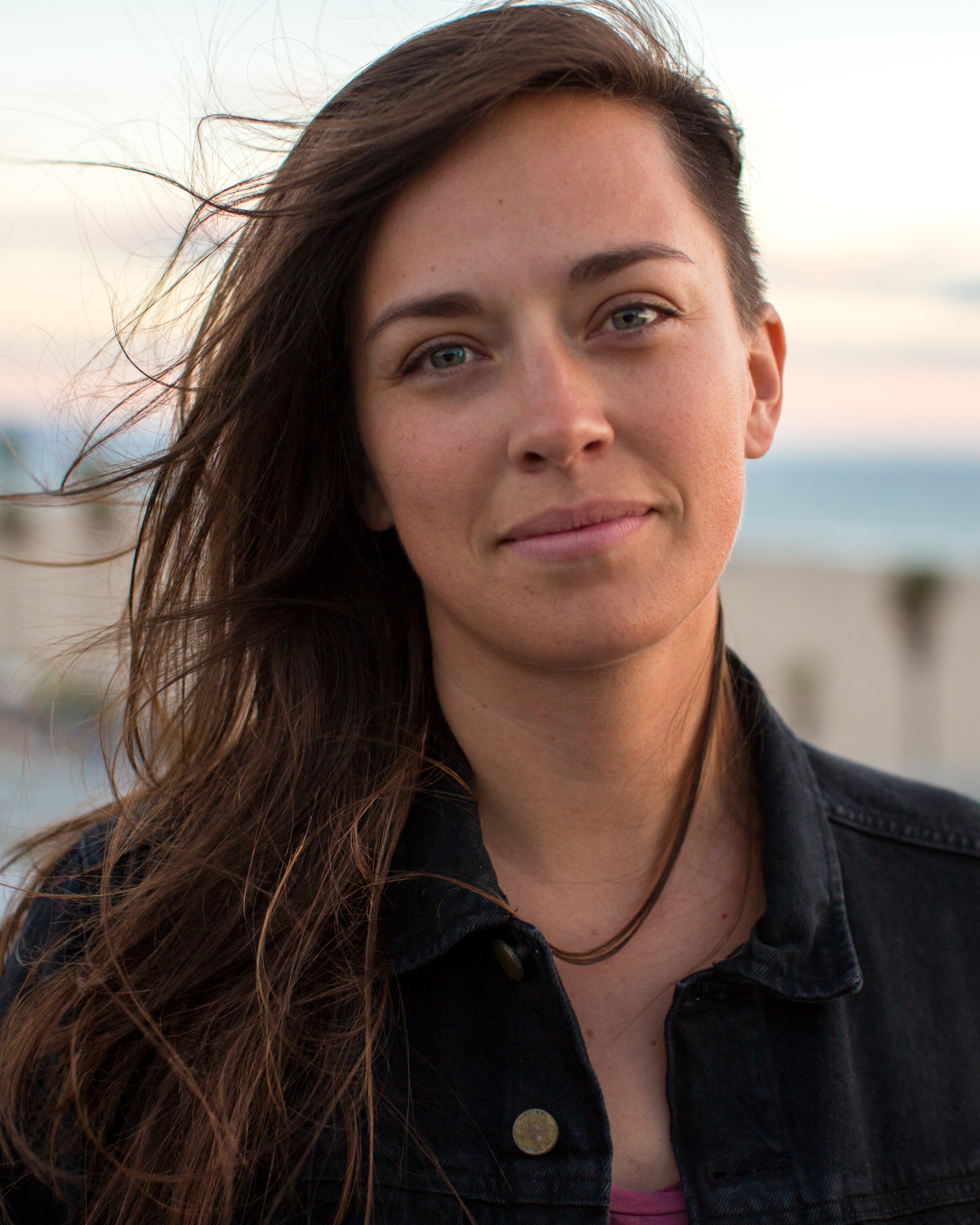 Alexandria Bombach (PHOTO CREDIT: Oscilloscope Laboratories)