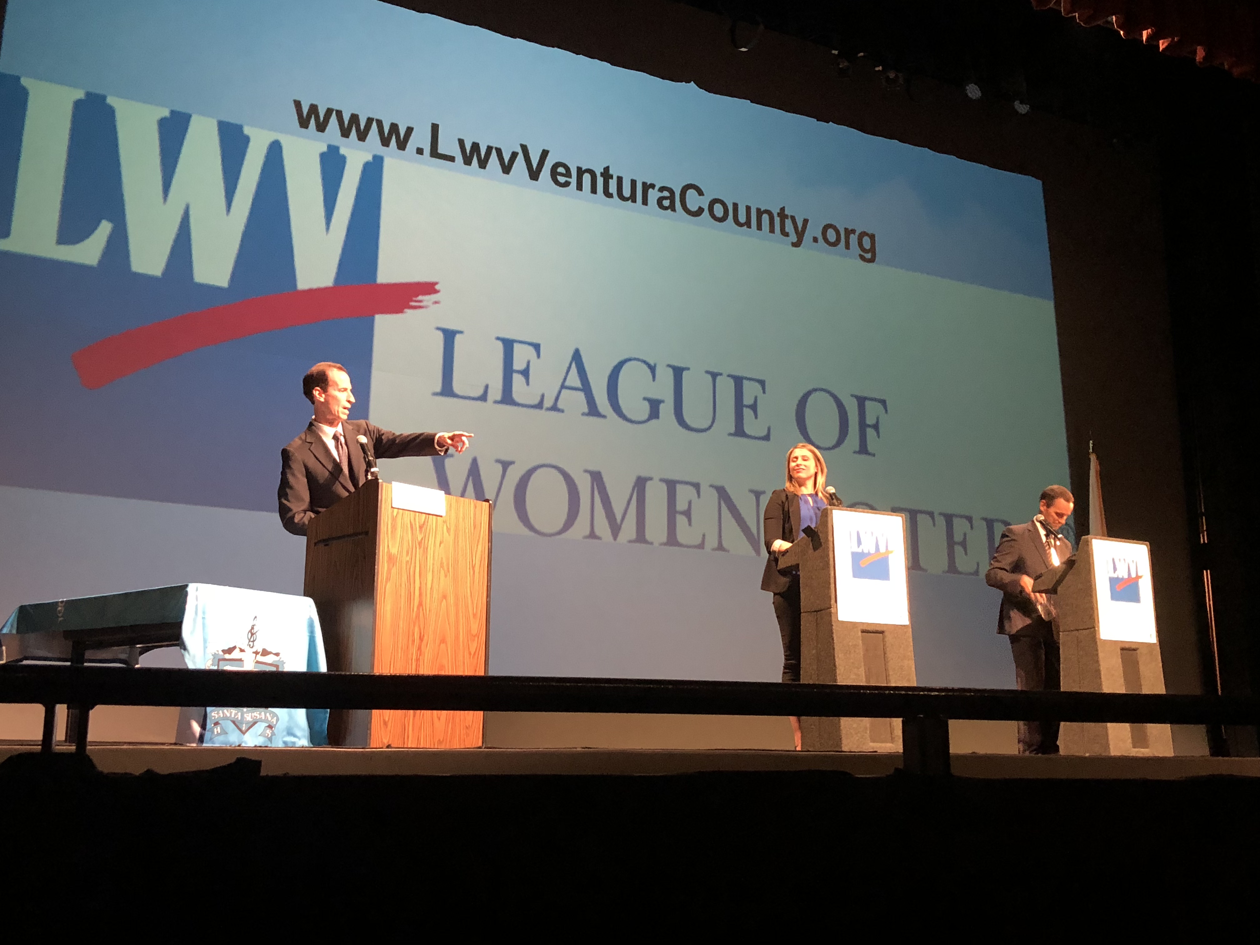 CREDIT: Katie Hill campaign